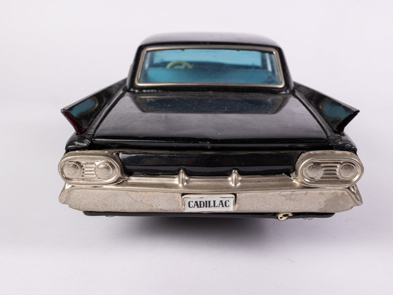 Bandai Cadillac Toy Friction Car - 7