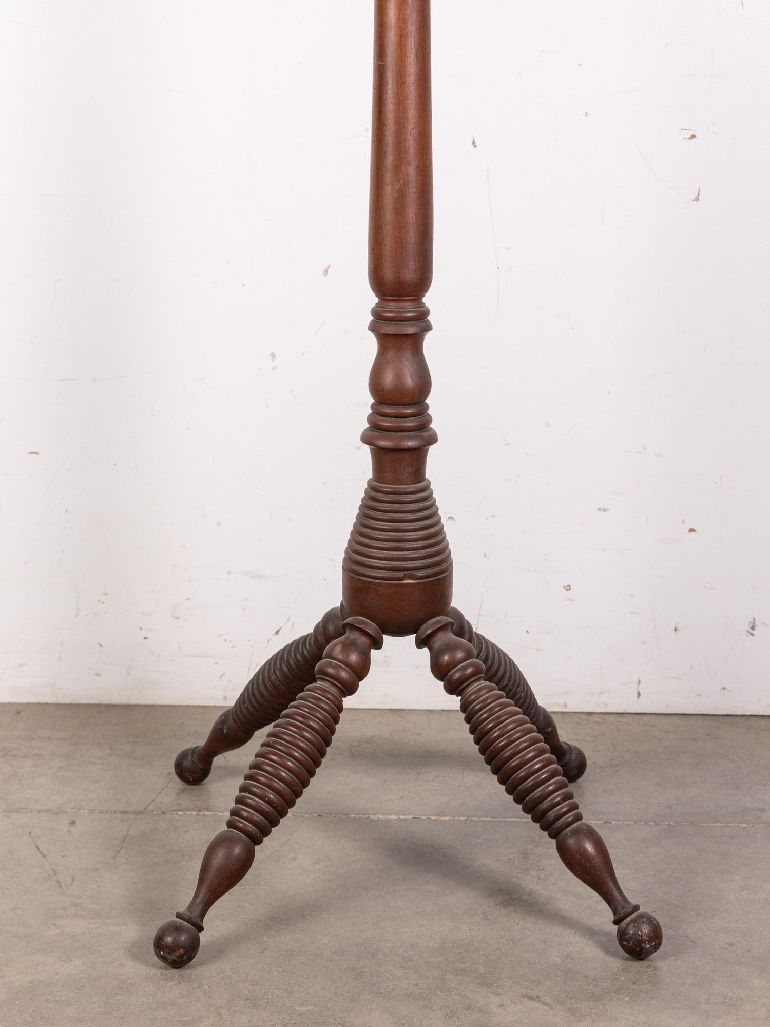 Antique Victorian Floor Standing Coat Rack - 2