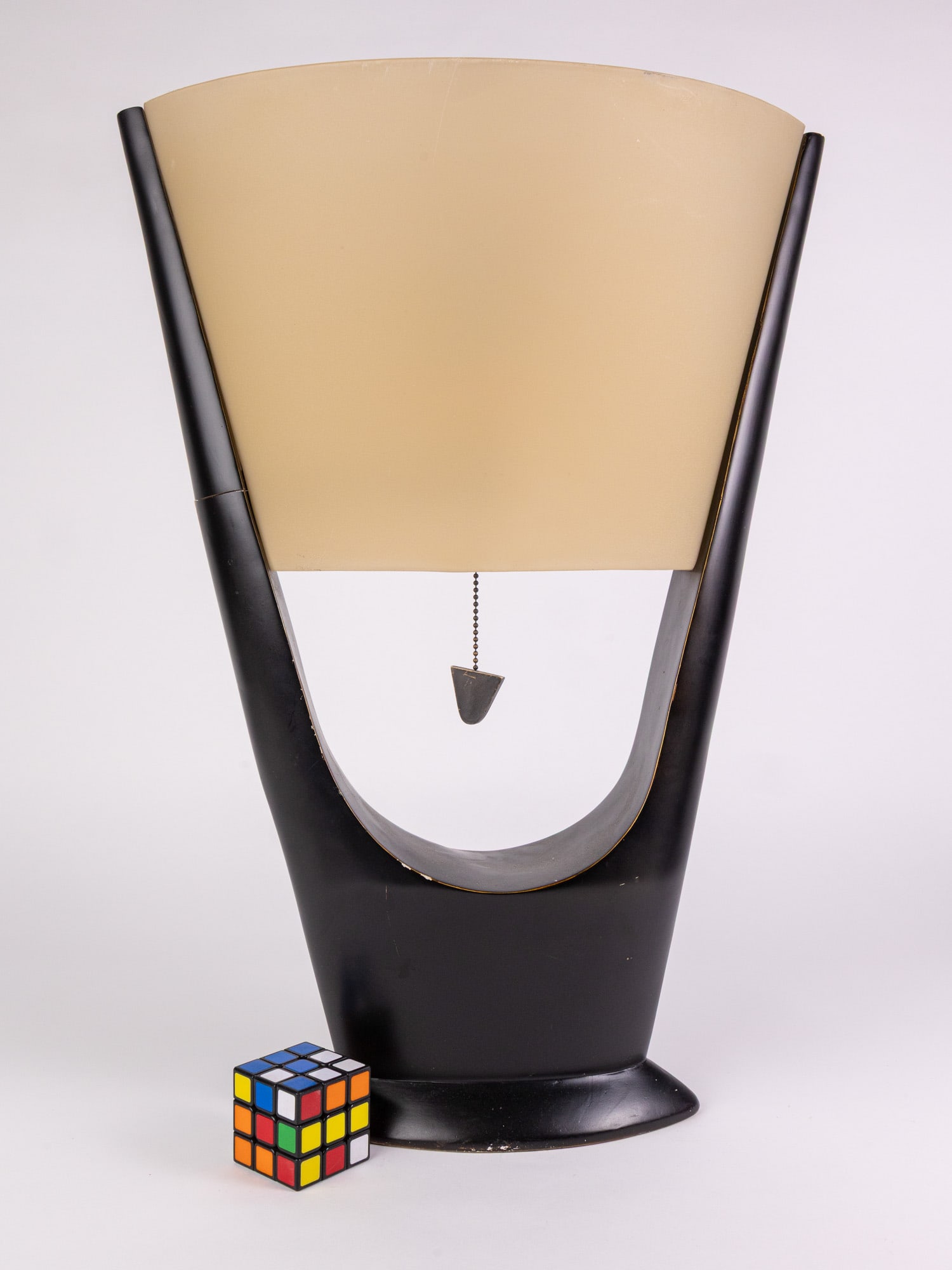 Mid Century Modern Style Space Age Table Lamp - 2