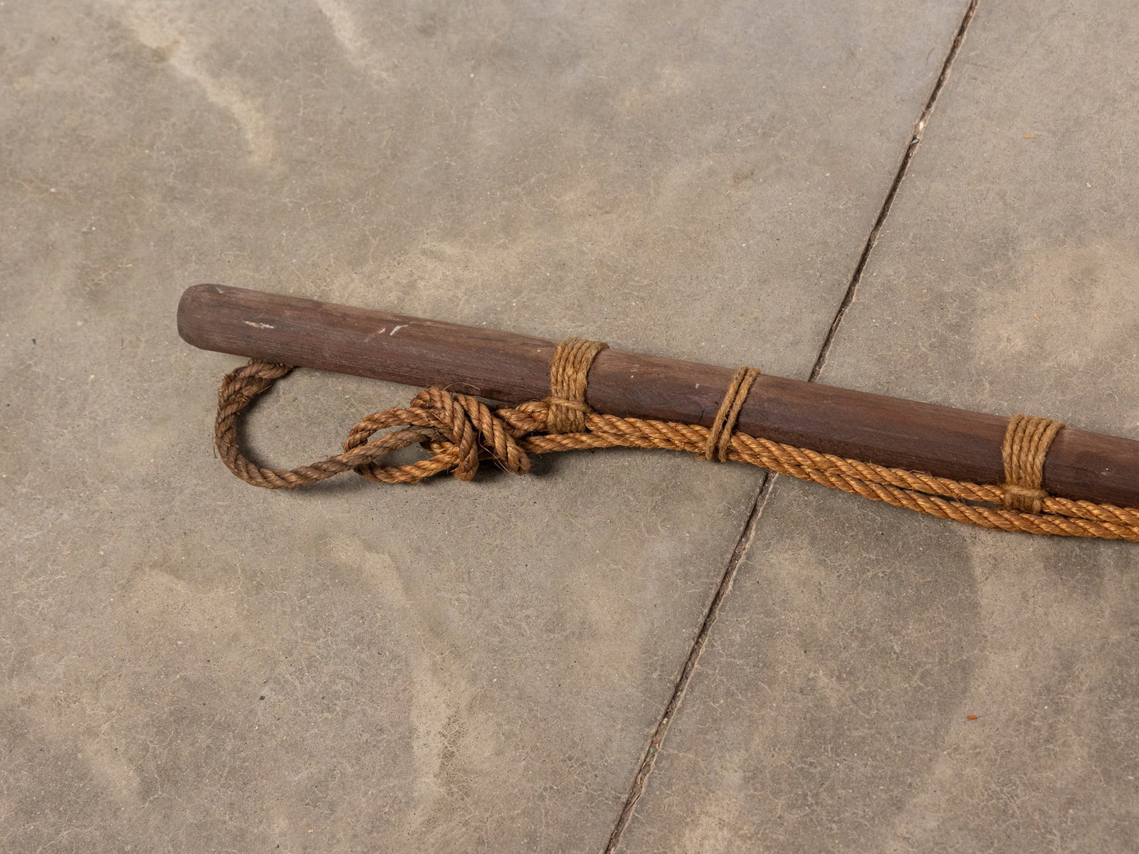 Vintage Decorative Harpoon Gun - 2