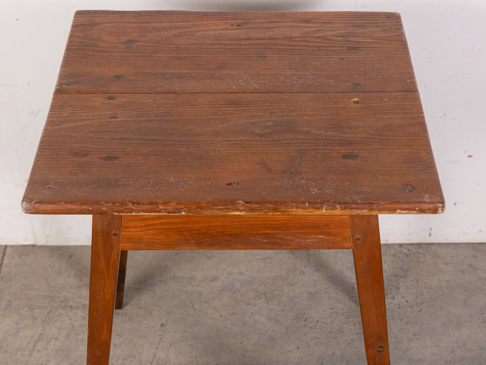 Antique 19th Century Accent Table - 2