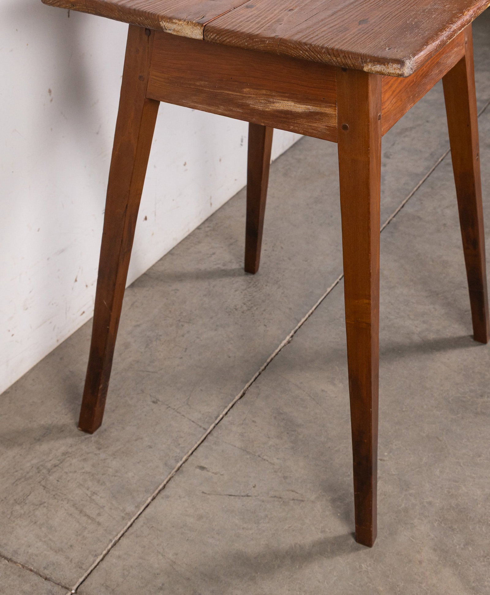 Antique 19th Century Accent Table - 3