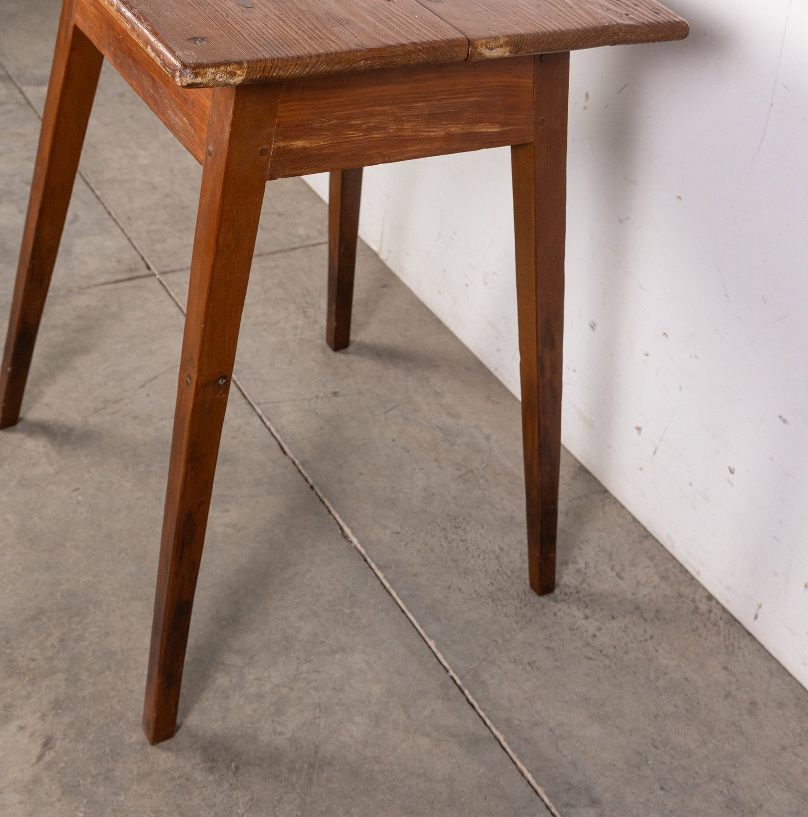 Antique 19th Century Accent Table - 4