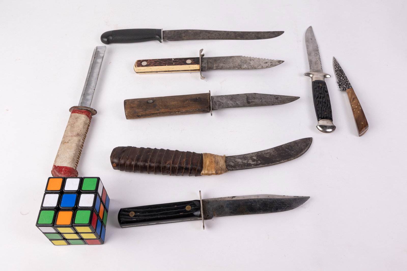 Assorted Vintage Knives - 2