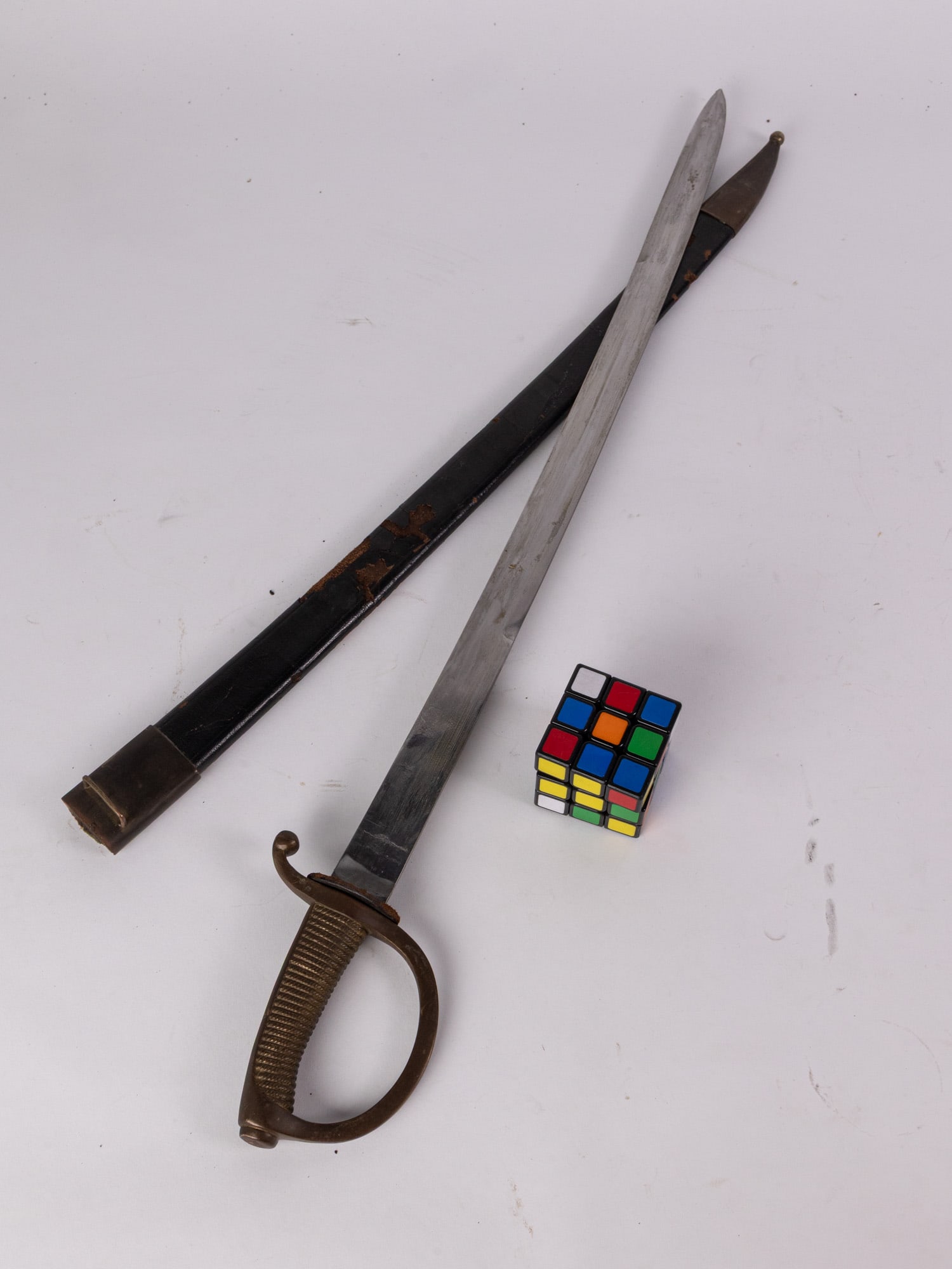 Antique 19th c. Briquet Style Saber - 2