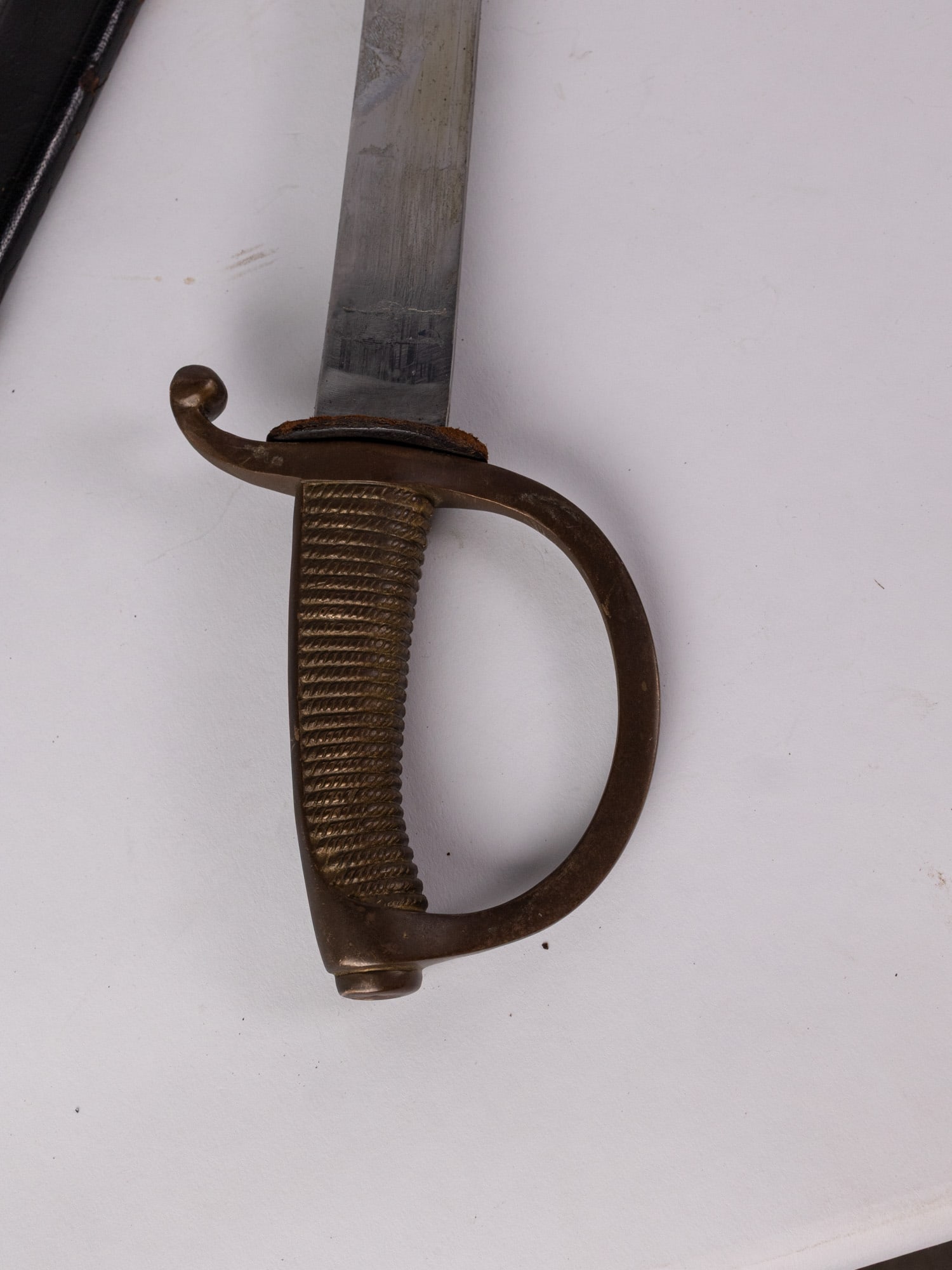Antique 19th c. Briquet Style Saber - 3