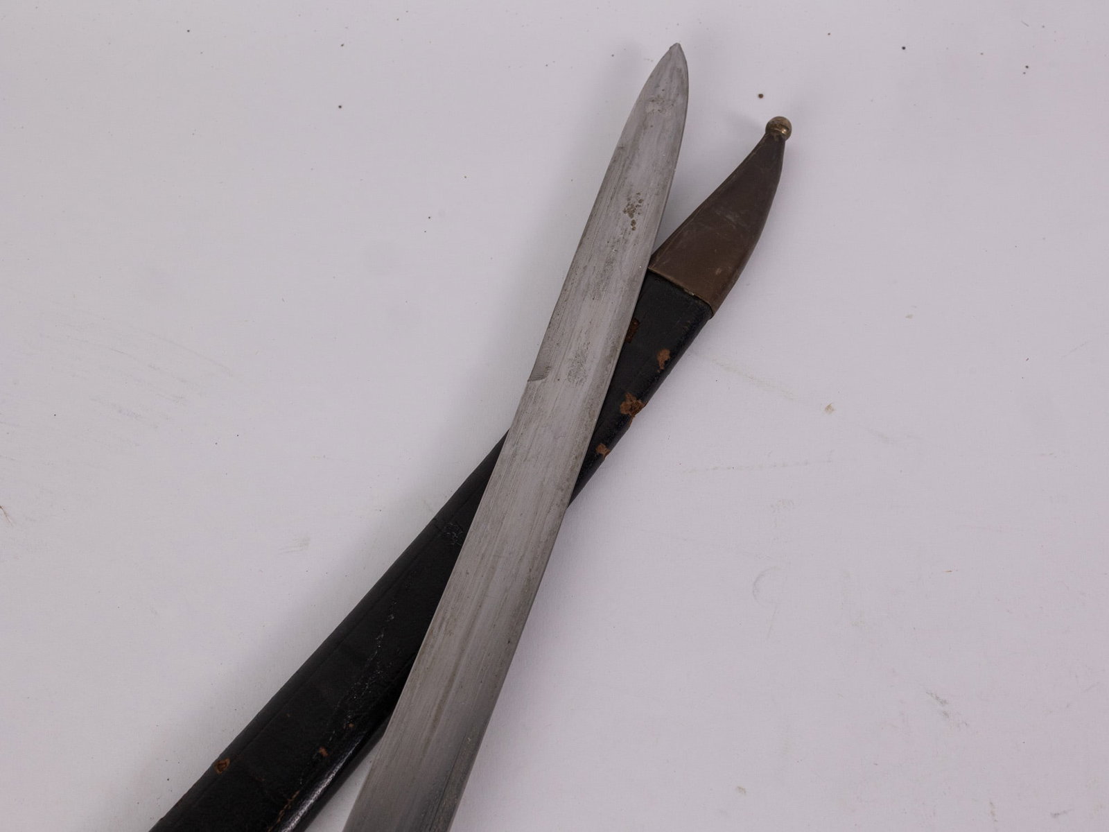 Antique 19th c. Briquet Style Saber - 4
