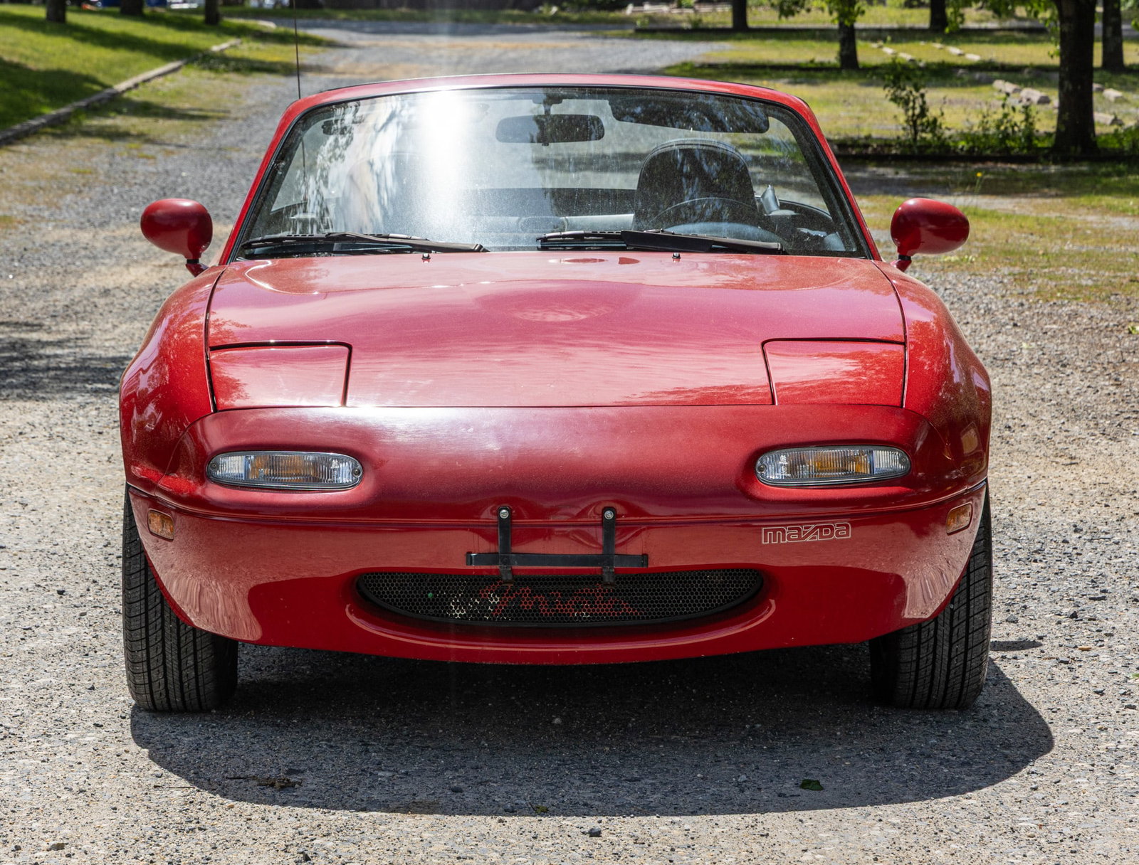 1992 Mazda Miata Convertible - 3
