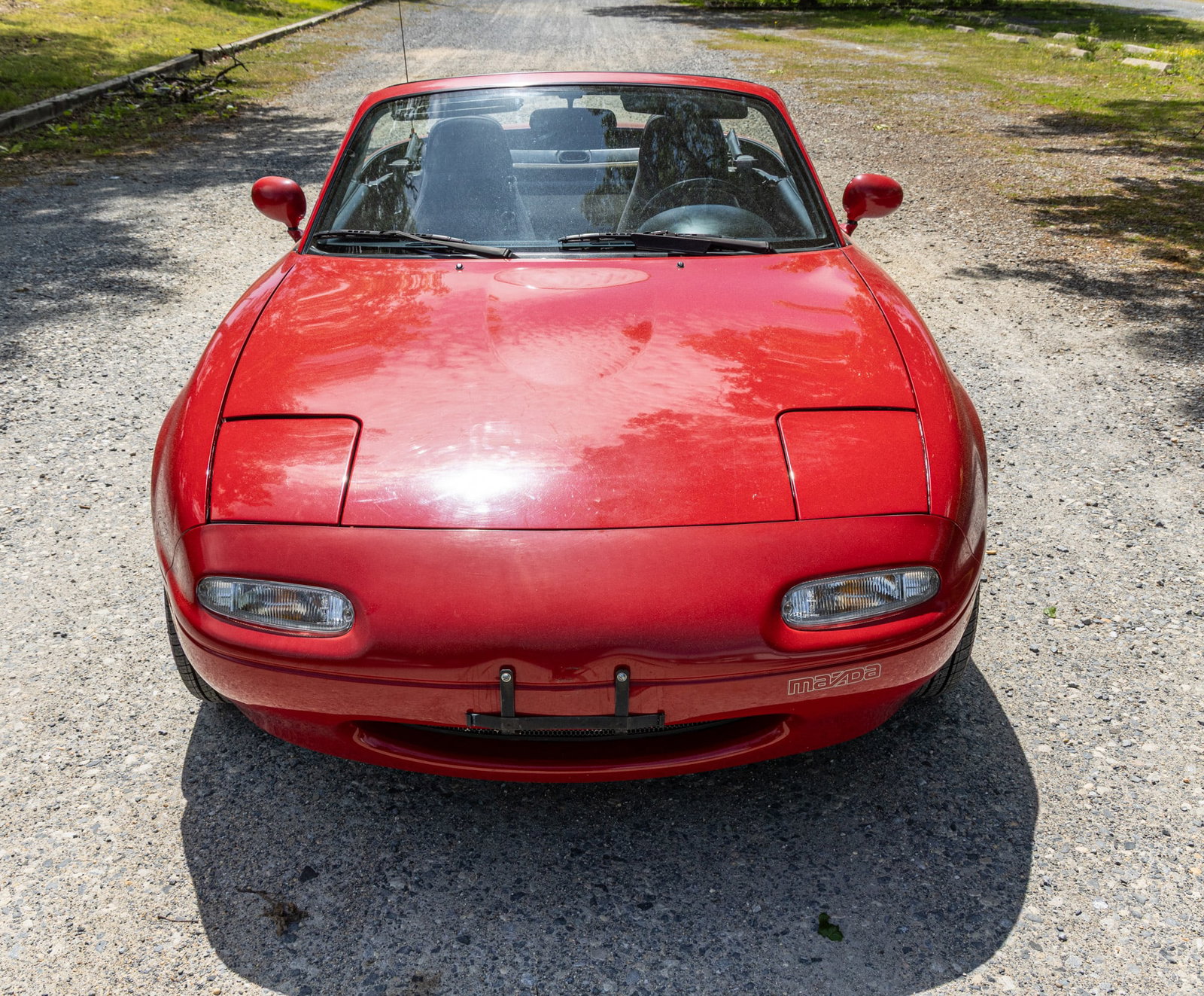 1992 Mazda Miata Convertible - 4