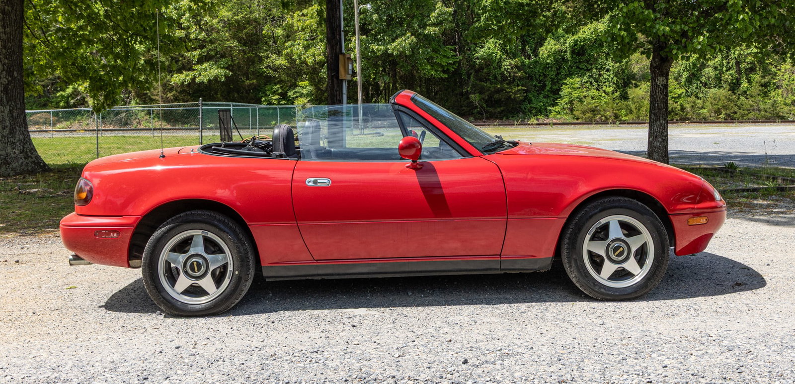 1992 Mazda Miata Convertible - 5
