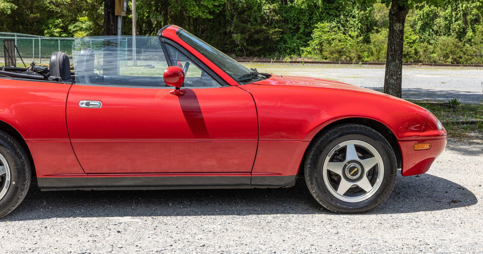 1992 Mazda Miata Convertible - 6