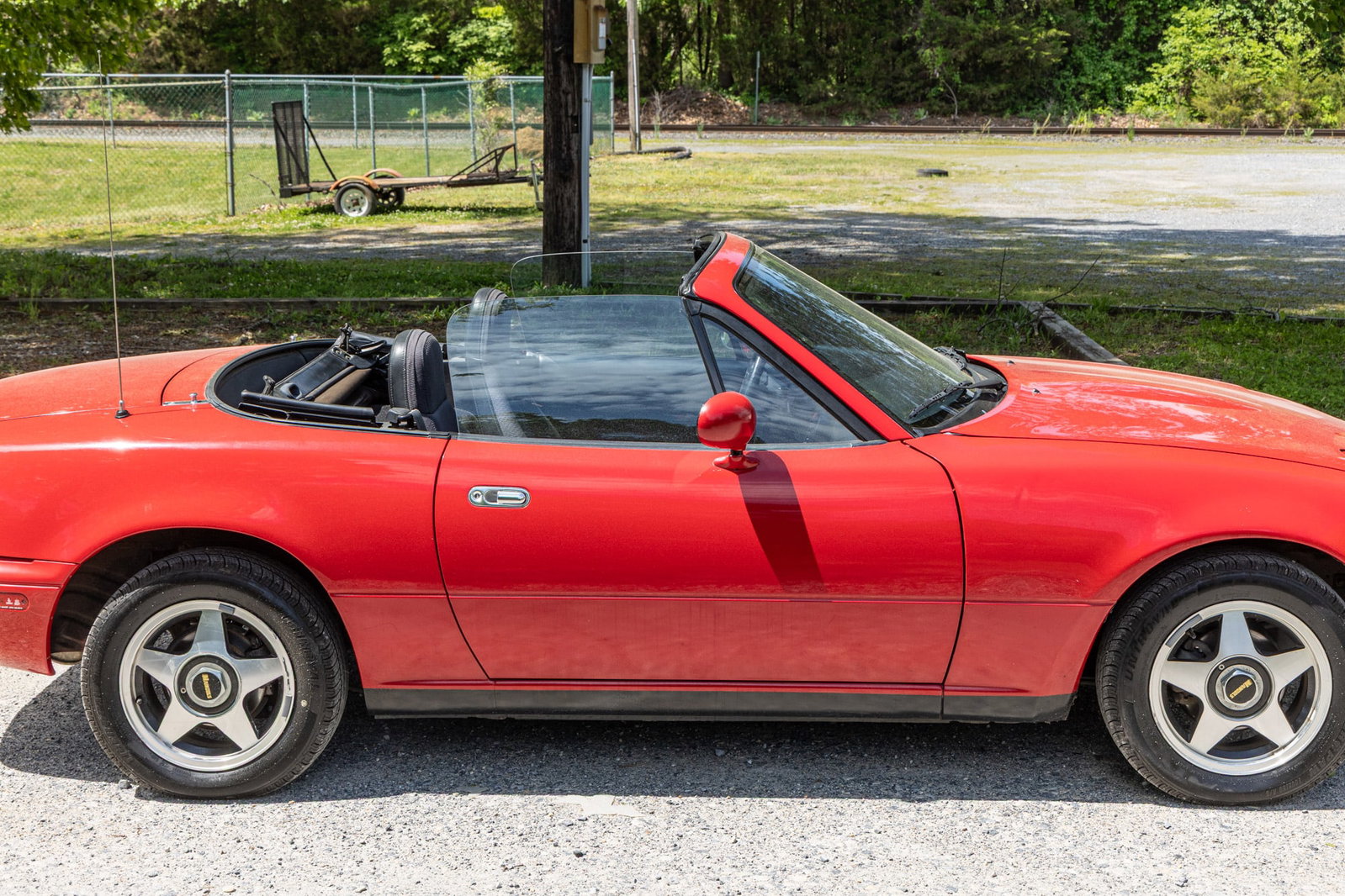 1992 Mazda Miata Convertible - 8