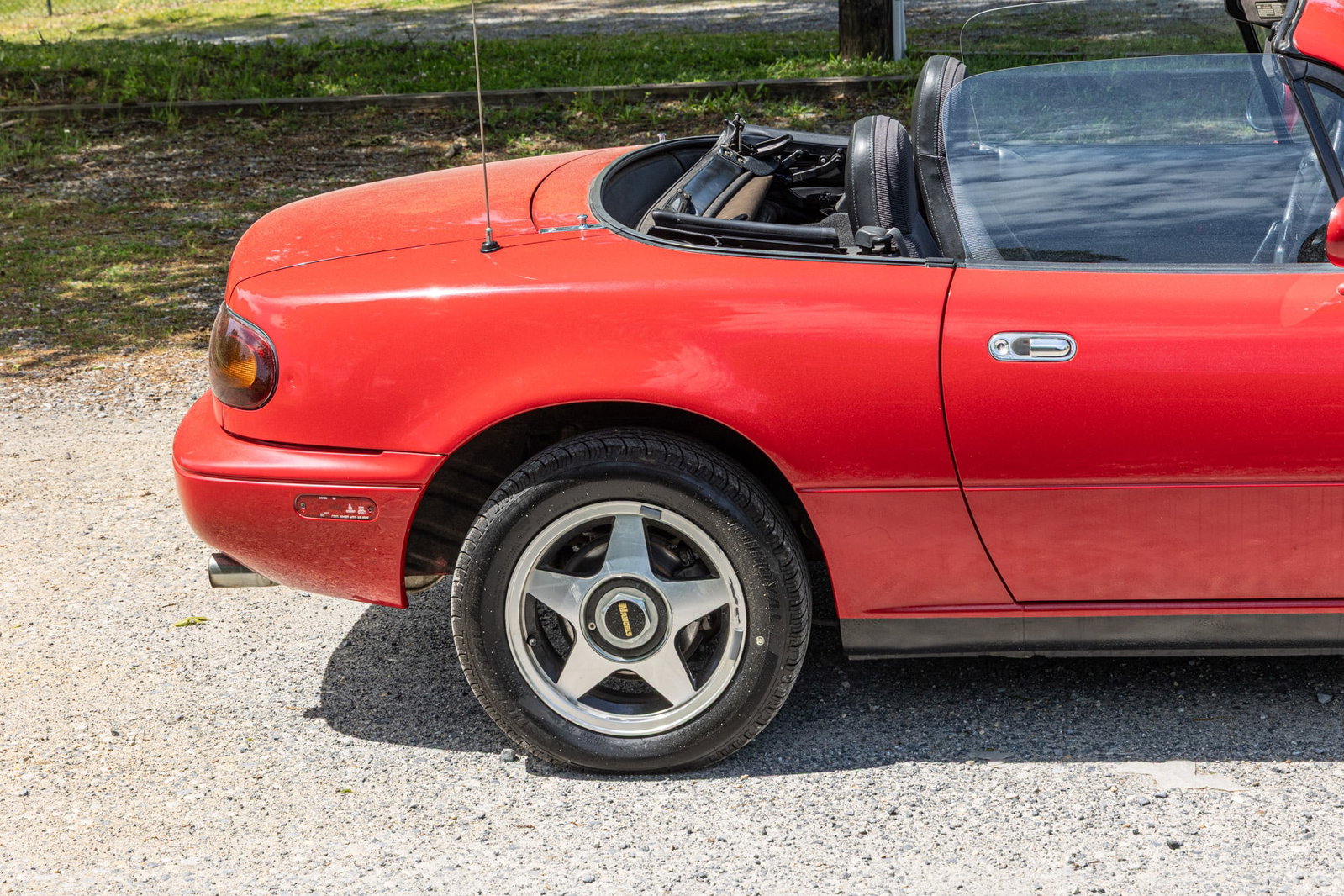 1992 Mazda Miata Convertible - 9
