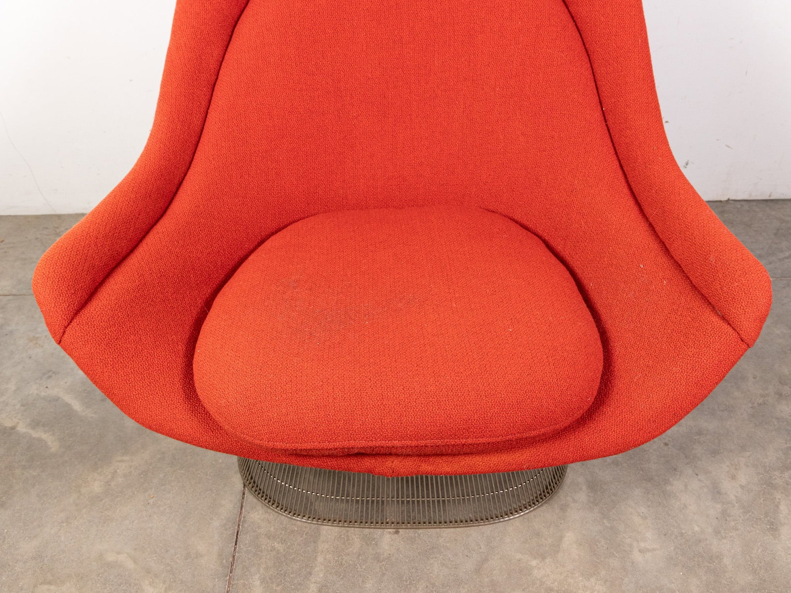 Warren Platner for Knoll "Platner Easy Chair" - 2