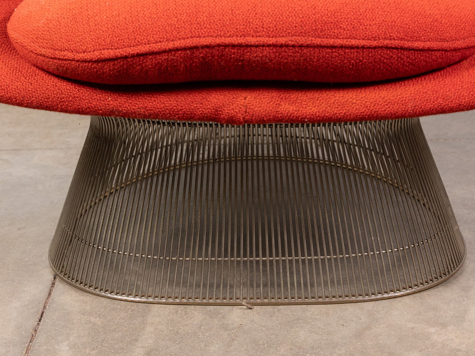 Warren Platner for Knoll "Platner Easy Chair" - 4