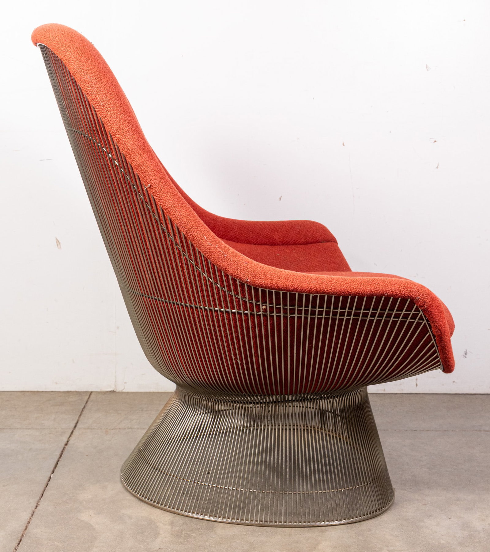 Warren Platner for Knoll "Platner Easy Chair" - 5