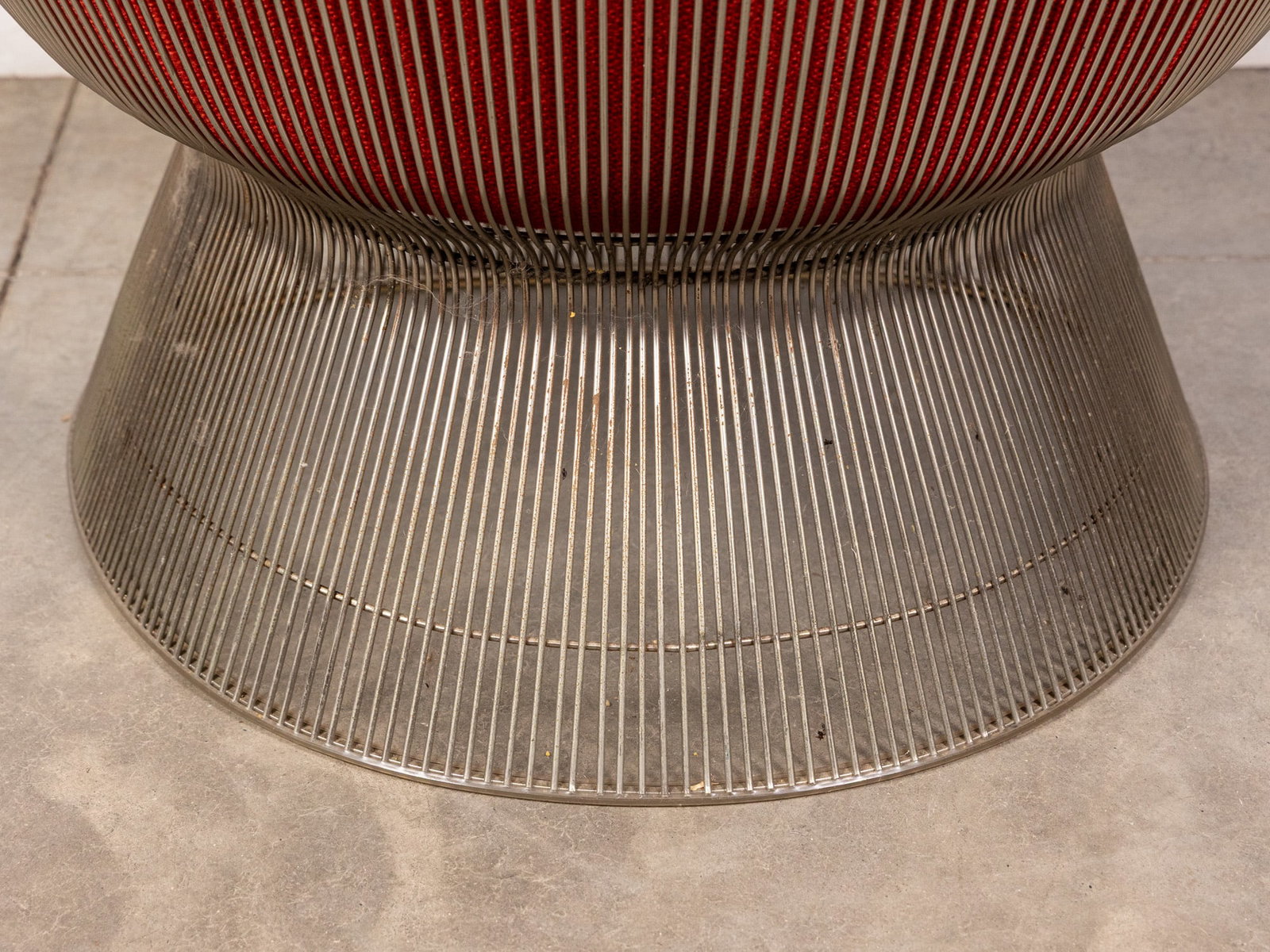 Warren Platner for Knoll "Platner Easy Chair" - 7
