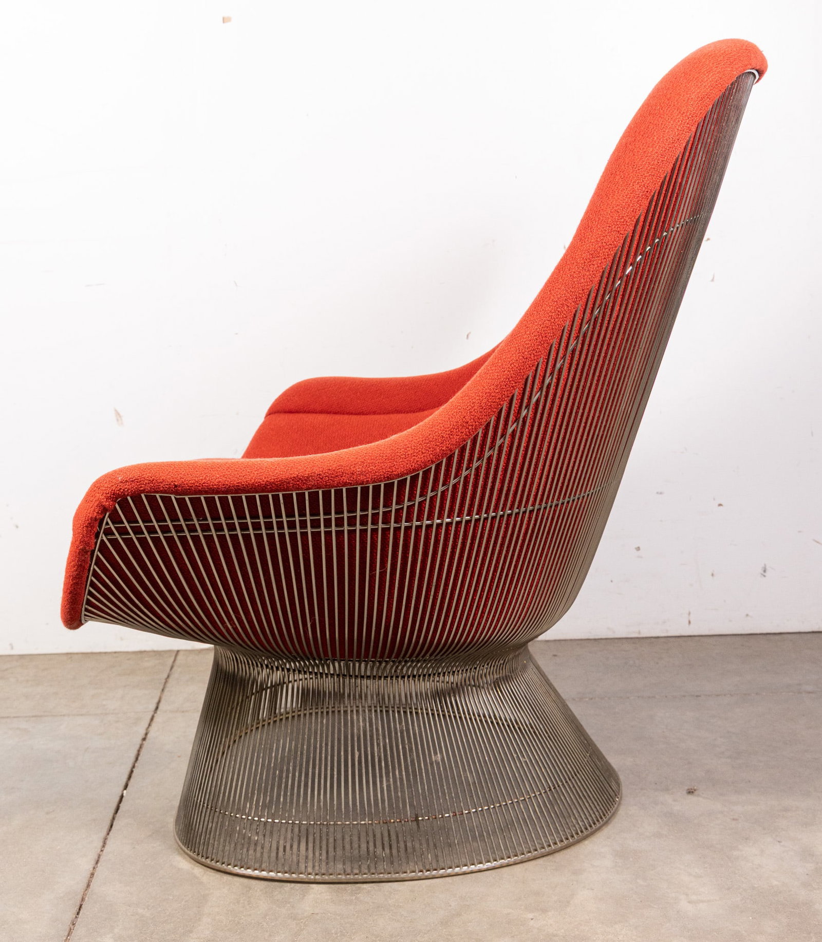 Warren Platner for Knoll "Platner Easy Chair" - 9