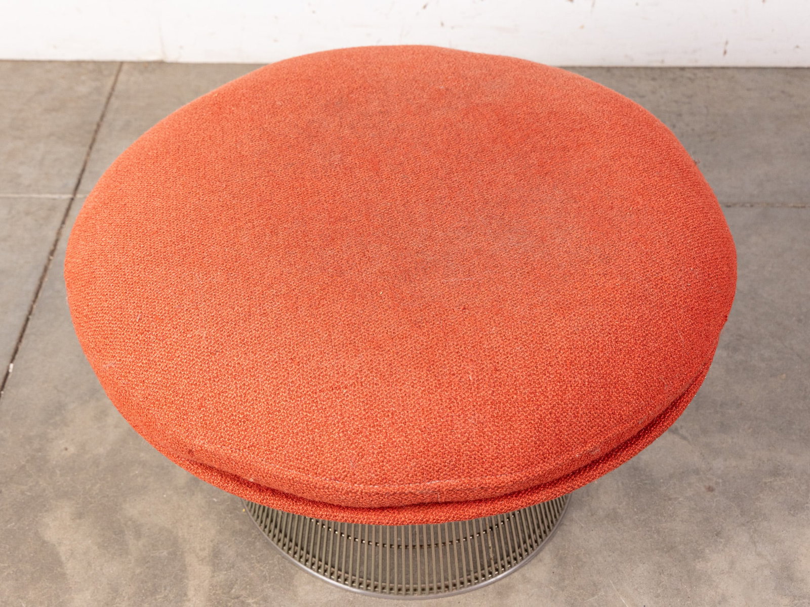 Warren Platner for Knoll Ottoman Model 1709 - 2