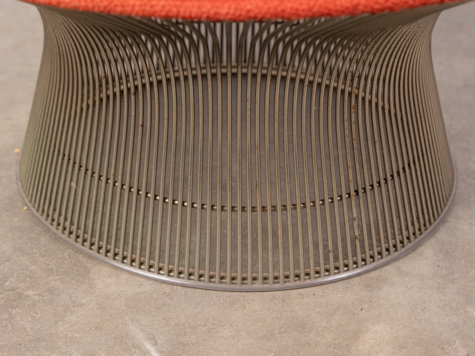 Warren Platner for Knoll Ottoman Model 1709 - 3