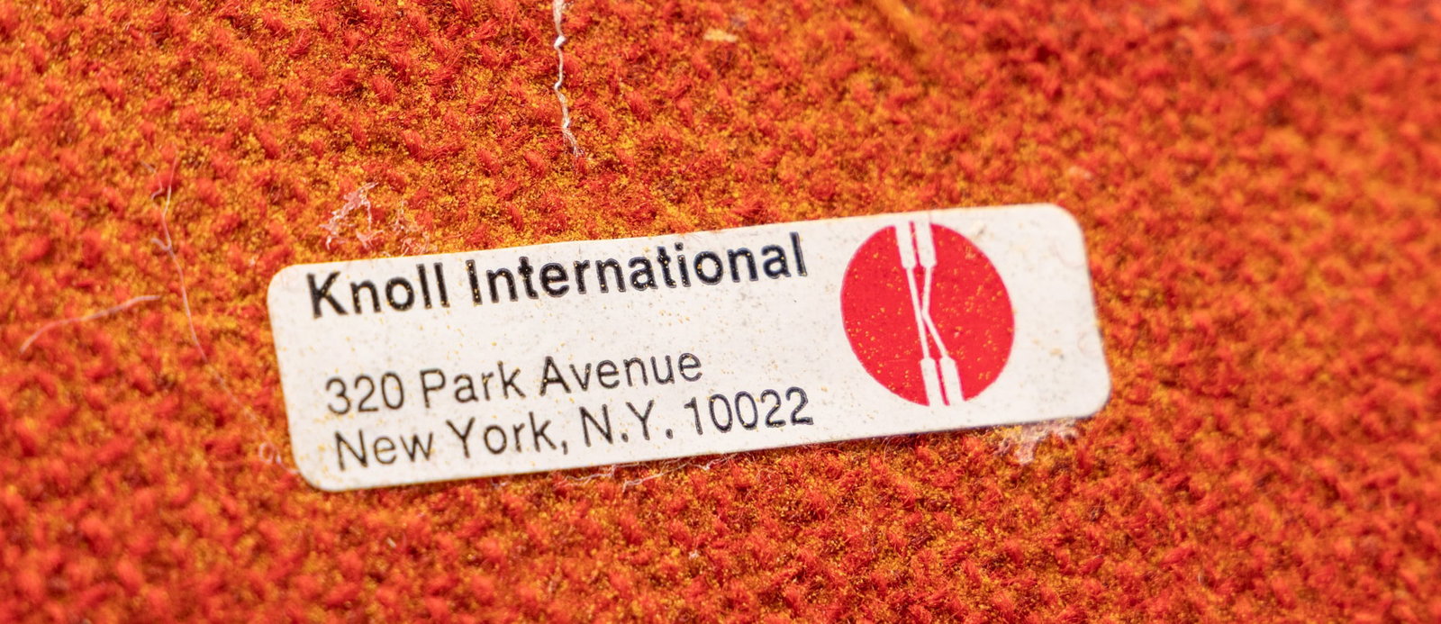 Warren Platner for Knoll Ottoman Model 1709 - 4