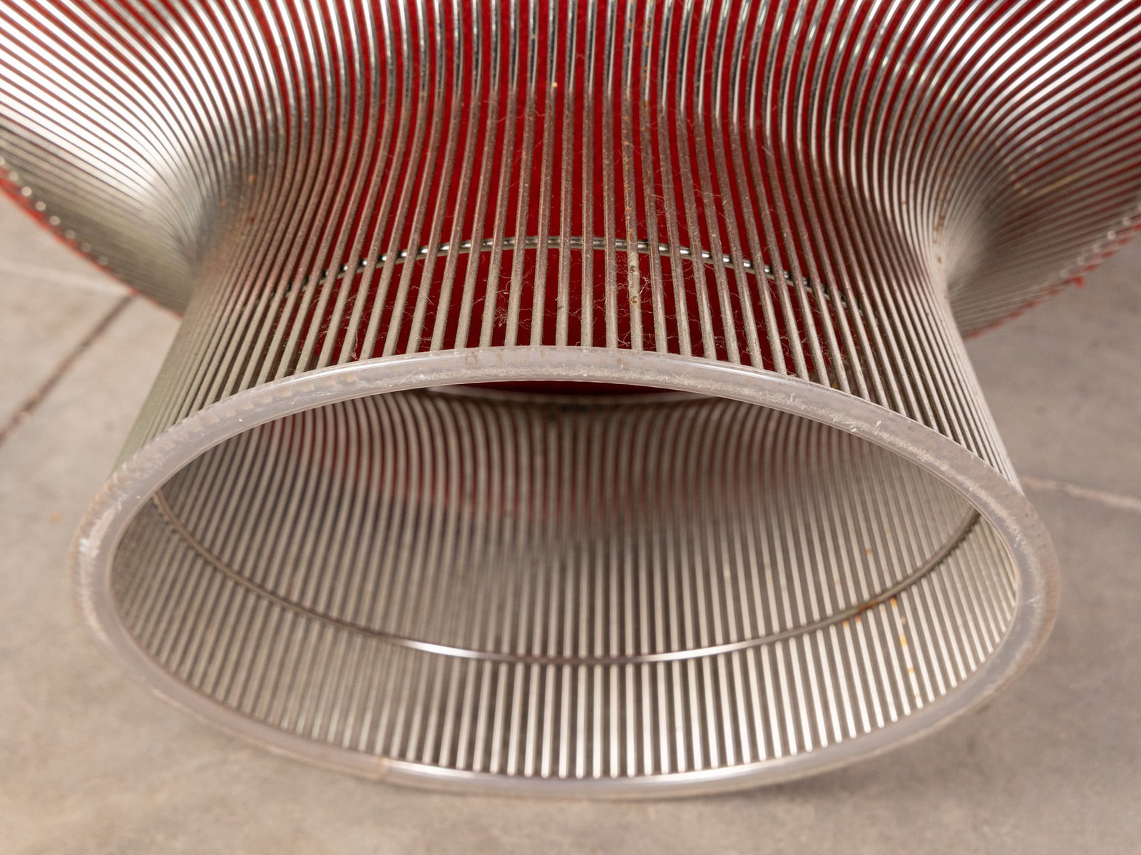 Warren Platner for Knoll Ottoman Model 1709 - 6