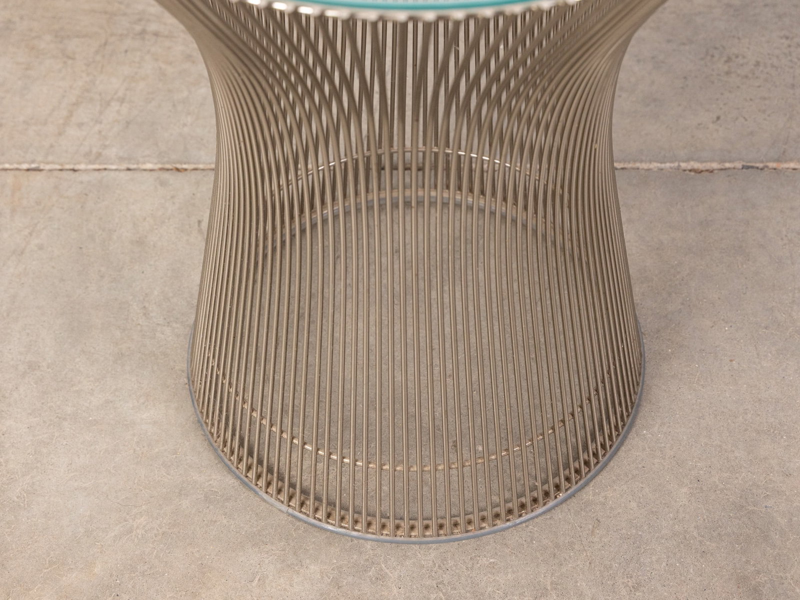 Warren Platner for Knoll "Platner" Side Table - 3