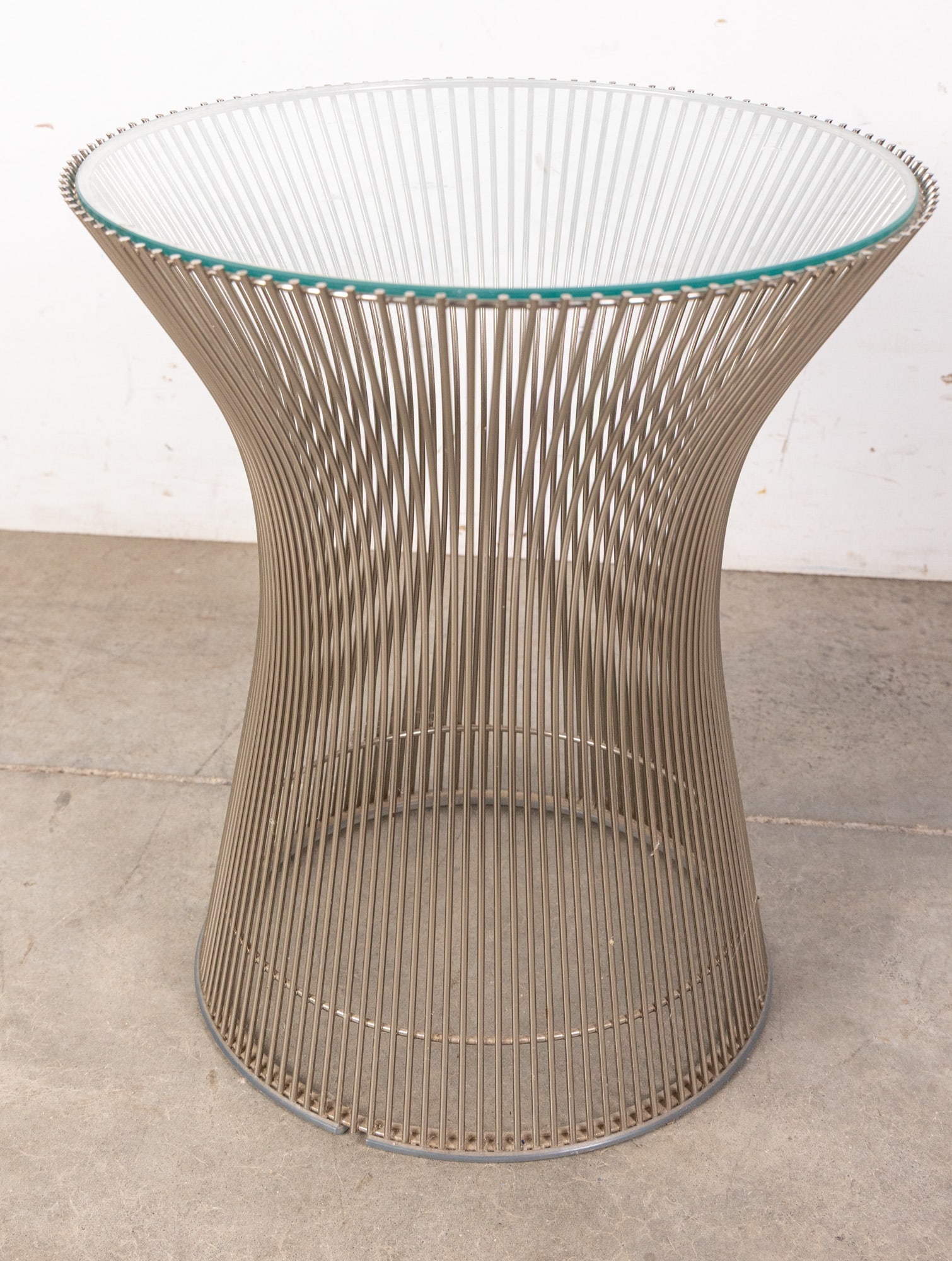 Warren Platner for Knoll "Platner" Side Table - 4
