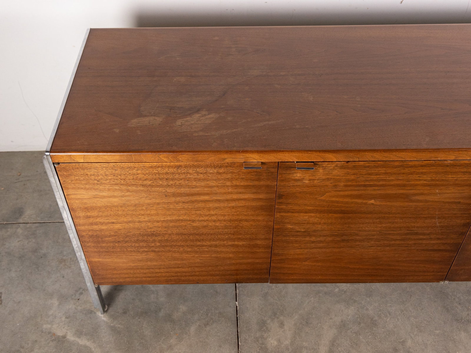 Alexis Yermakov for Stow Davis Modern Walnut Credenza - 2