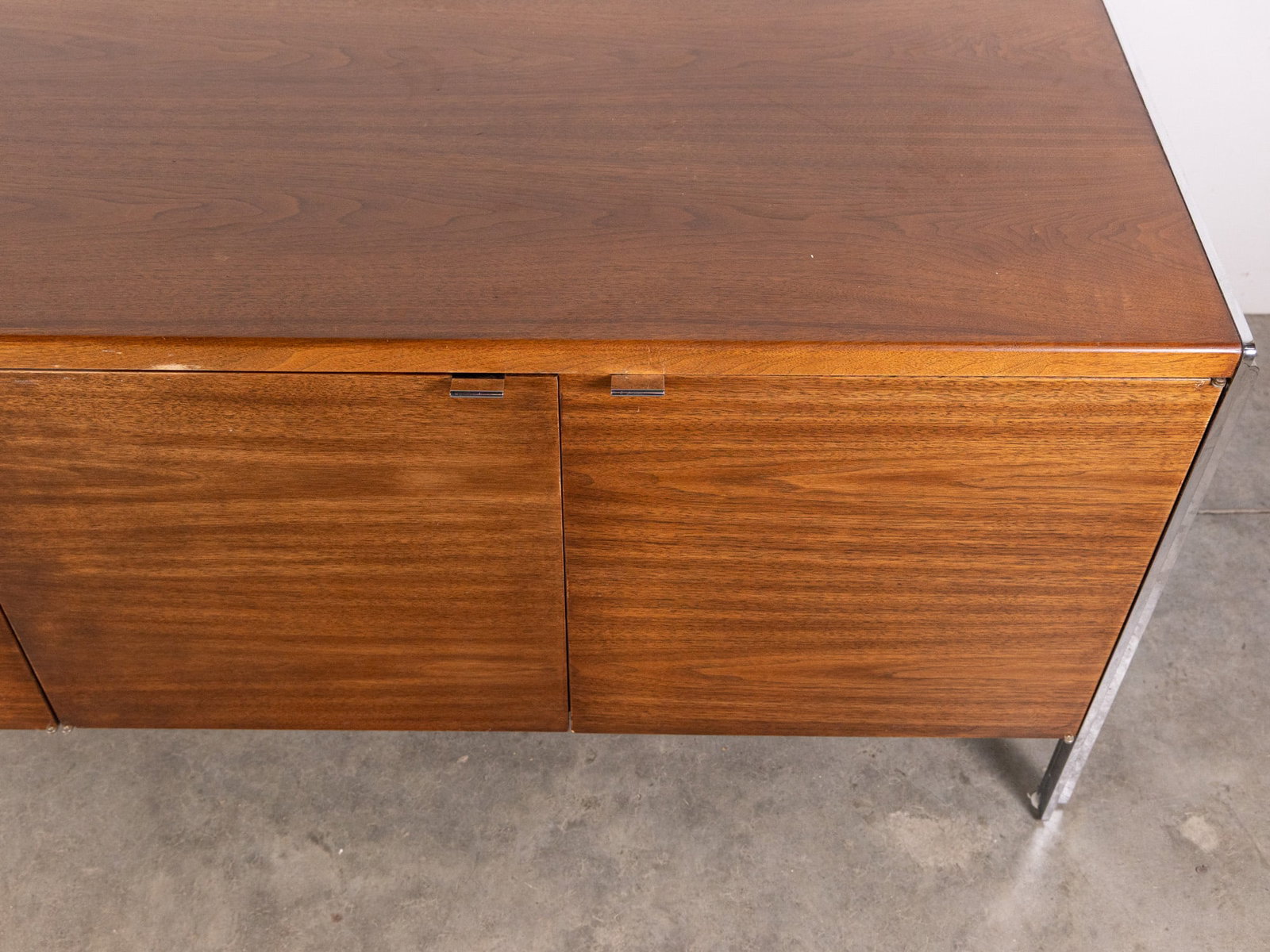 Alexis Yermakov for Stow Davis Modern Walnut Credenza - 3