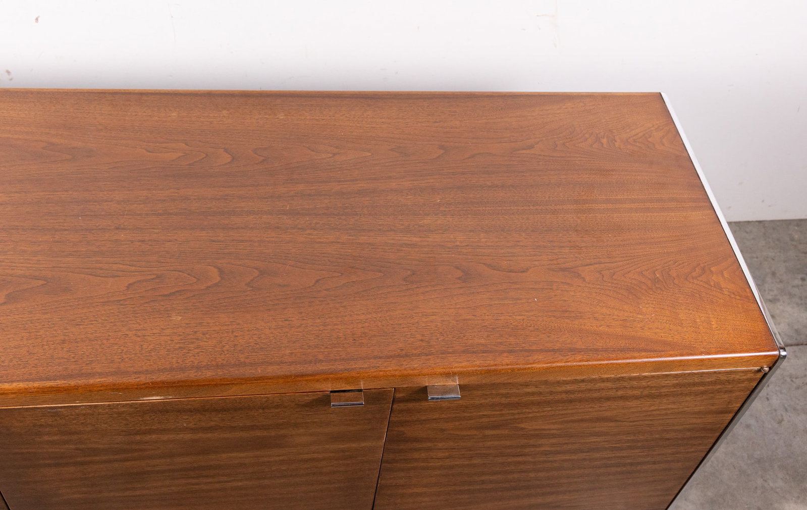 Alexis Yermakov for Stow Davis Modern Walnut Credenza - 6
