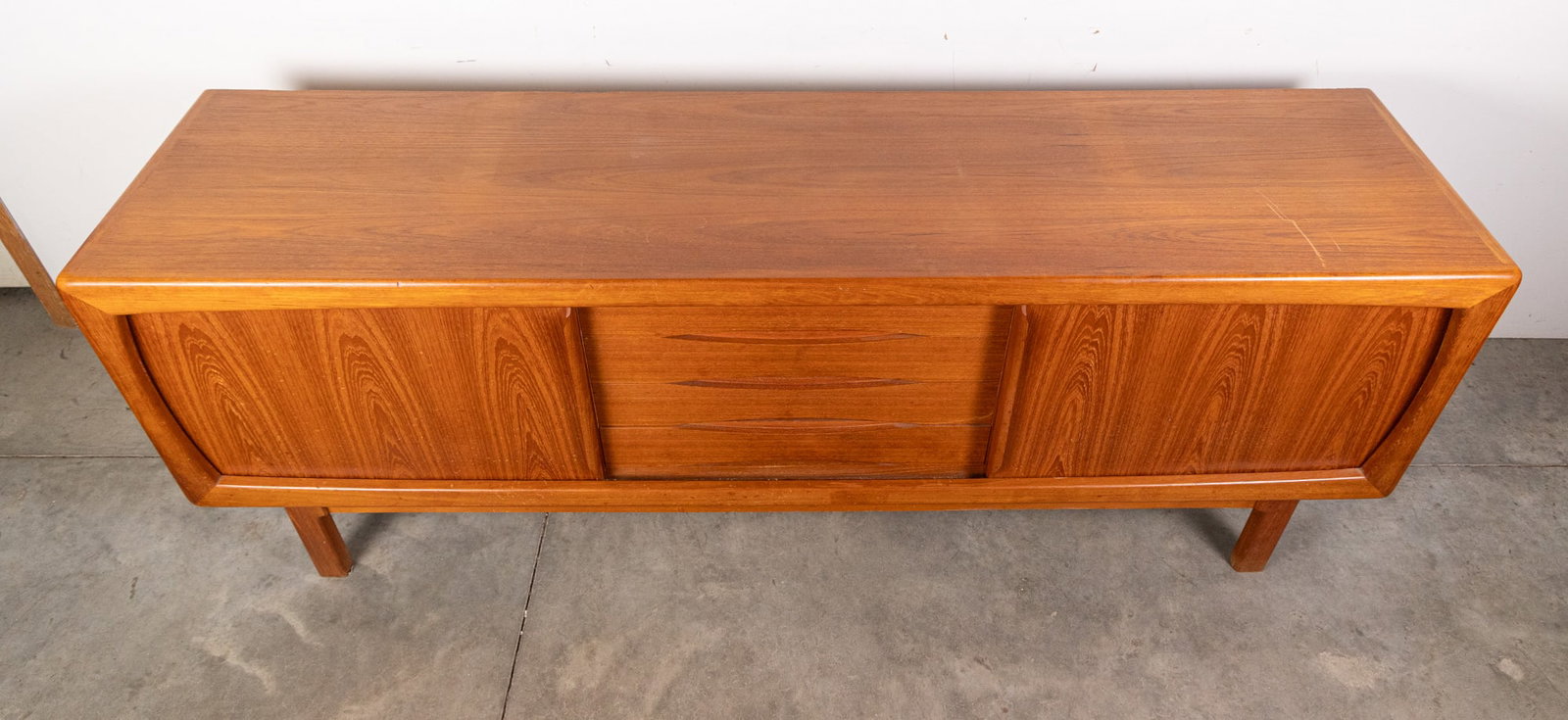 H.P. Hansen Danish Modern Credenza - 2