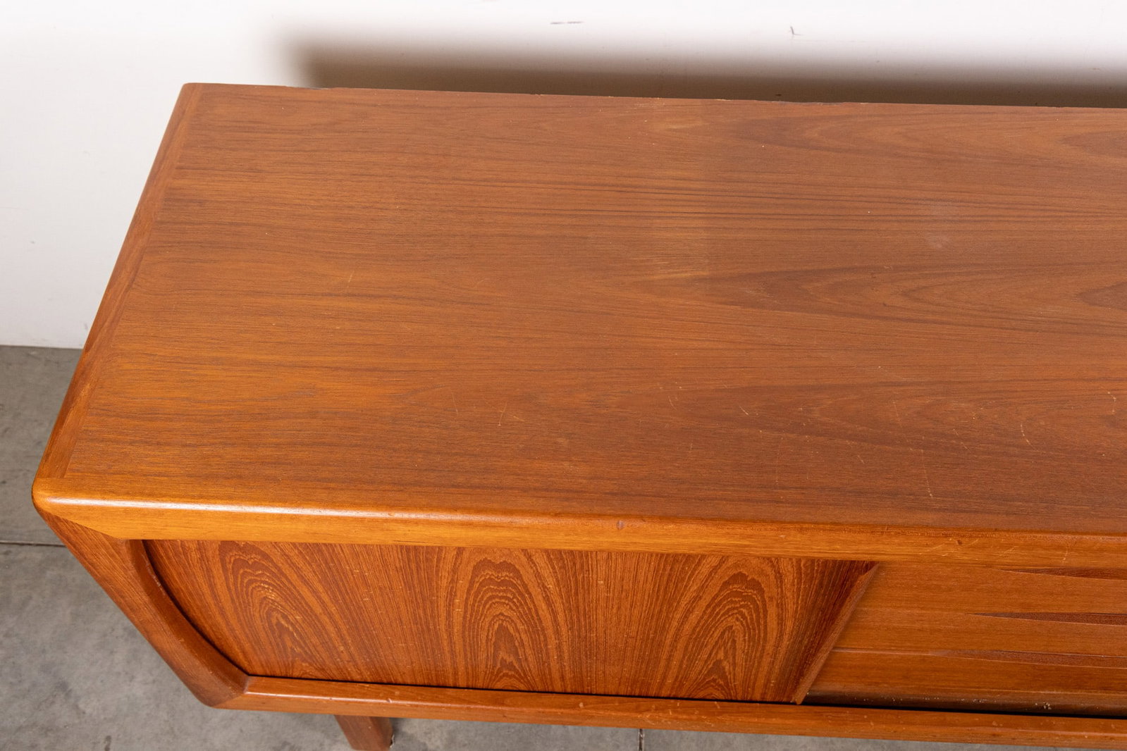 H.P. Hansen Danish Modern Credenza - 3