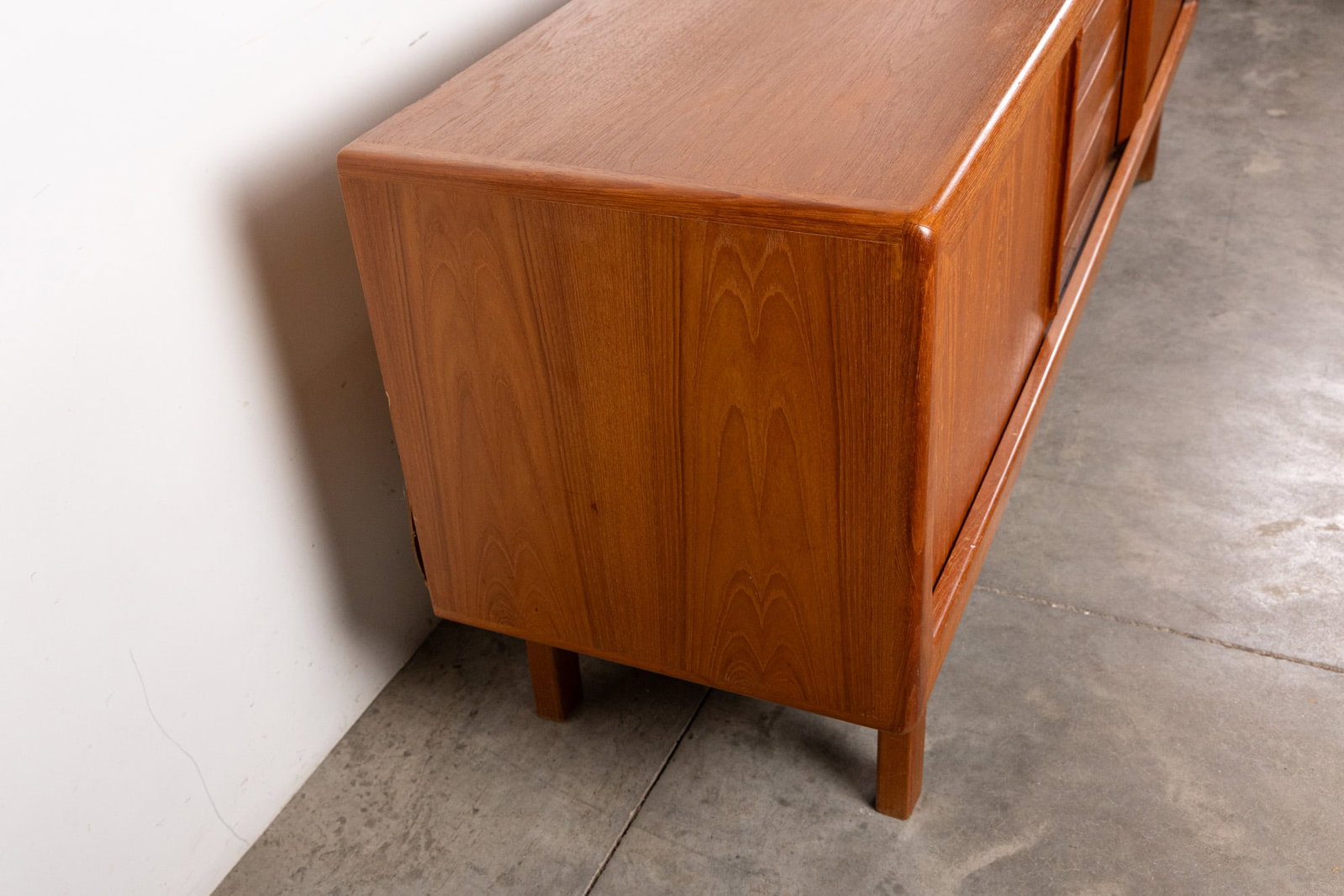 H.P. Hansen Danish Modern Credenza - 7