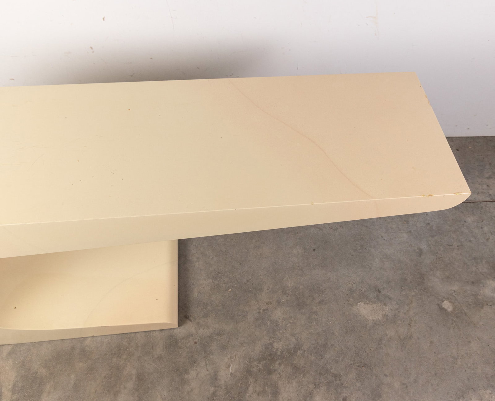 Pierre Cardin 1970's Cantilevered Mod Table - 4