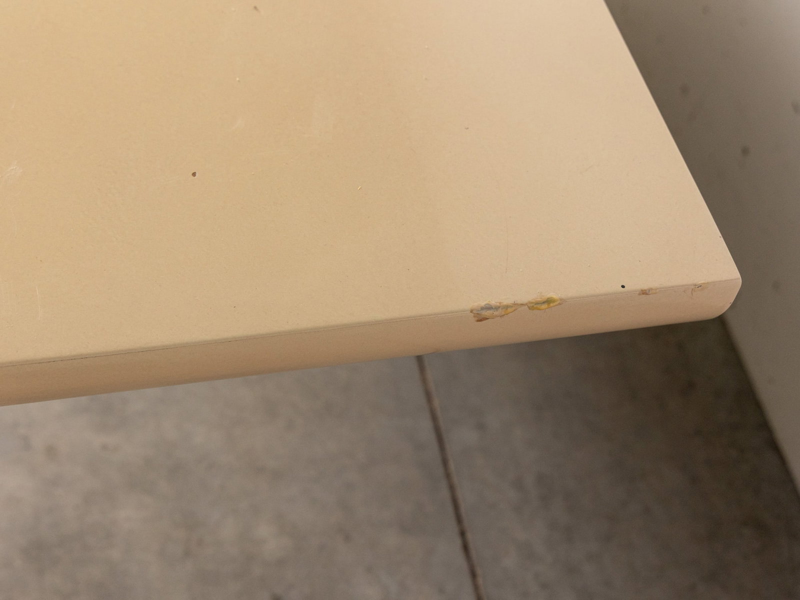 Pierre Cardin 1970's Cantilevered Mod Table - 6