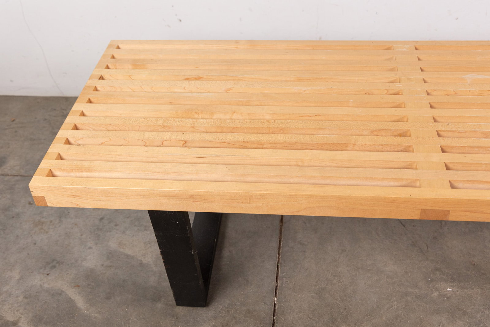 George Nelson for Herman Miller "Nelson" Bench - 2