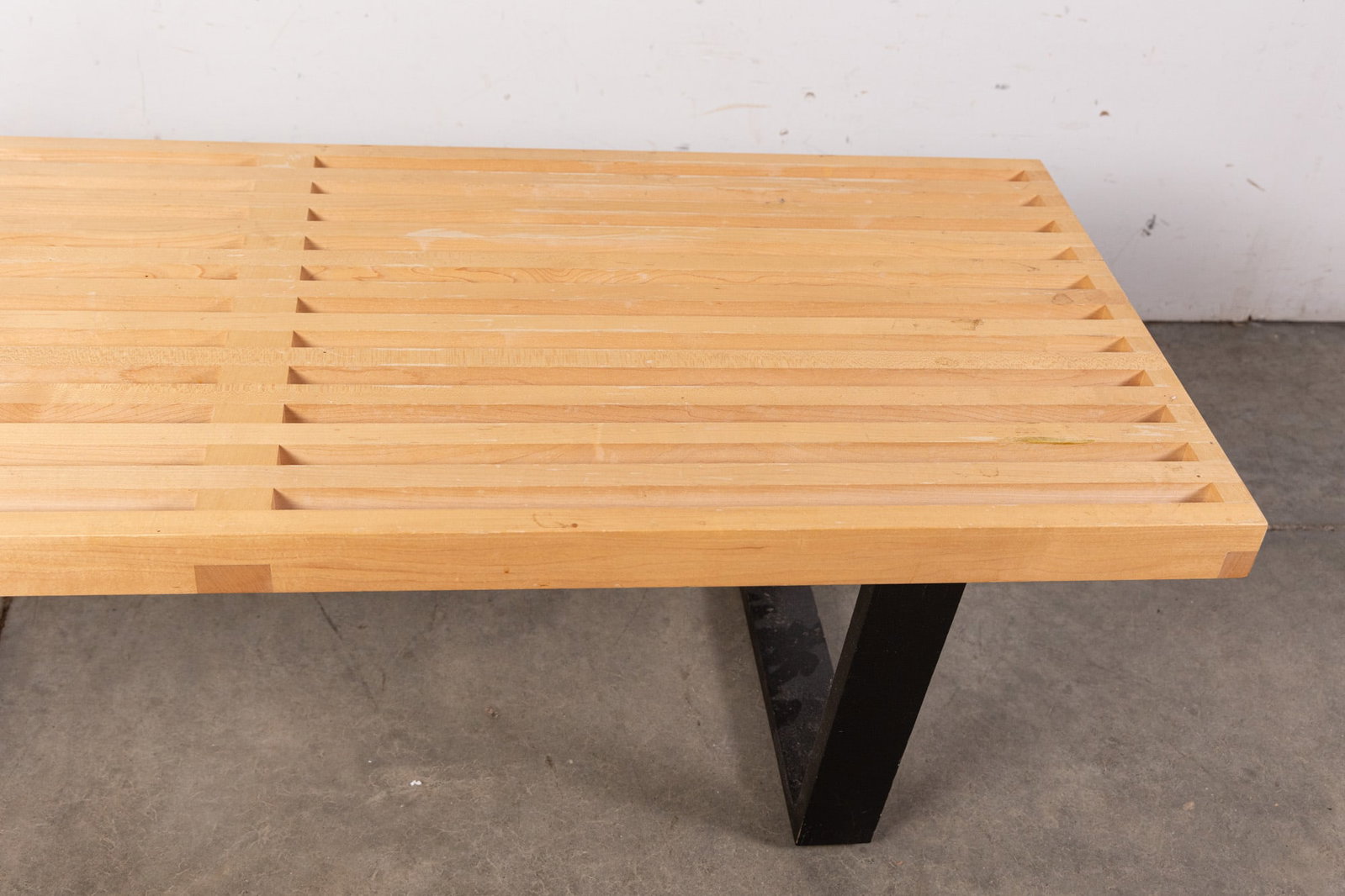 George Nelson for Herman Miller "Nelson" Bench - 3