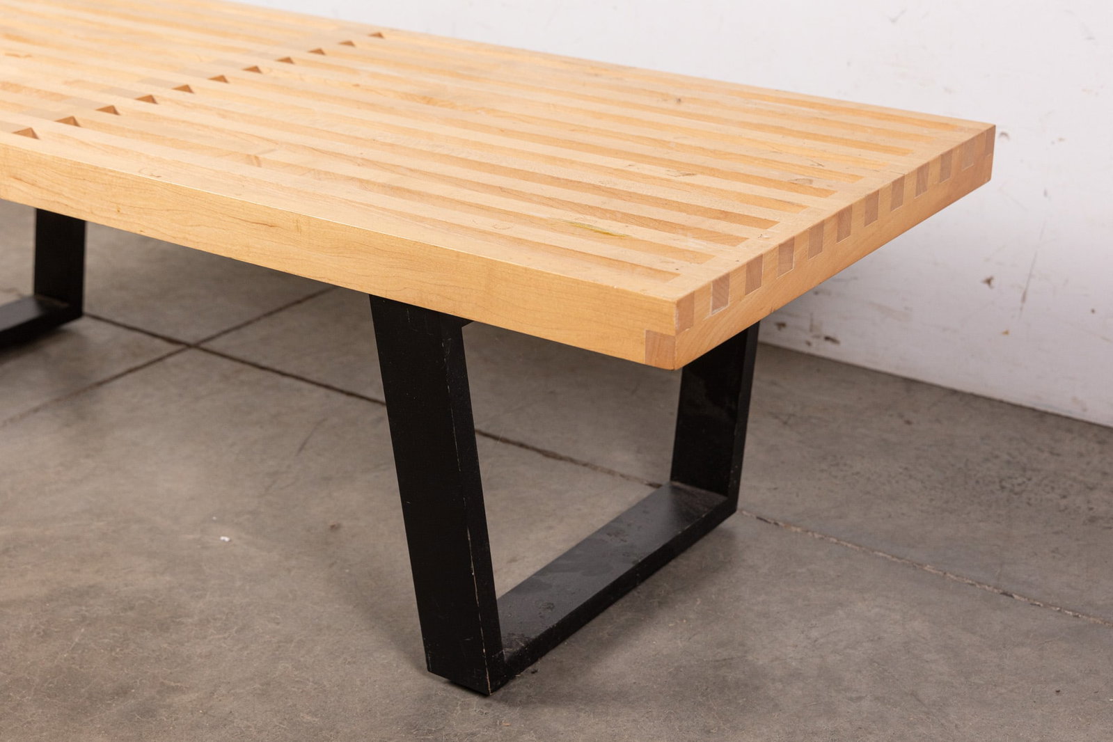 George Nelson for Herman Miller "Nelson" Bench - 4