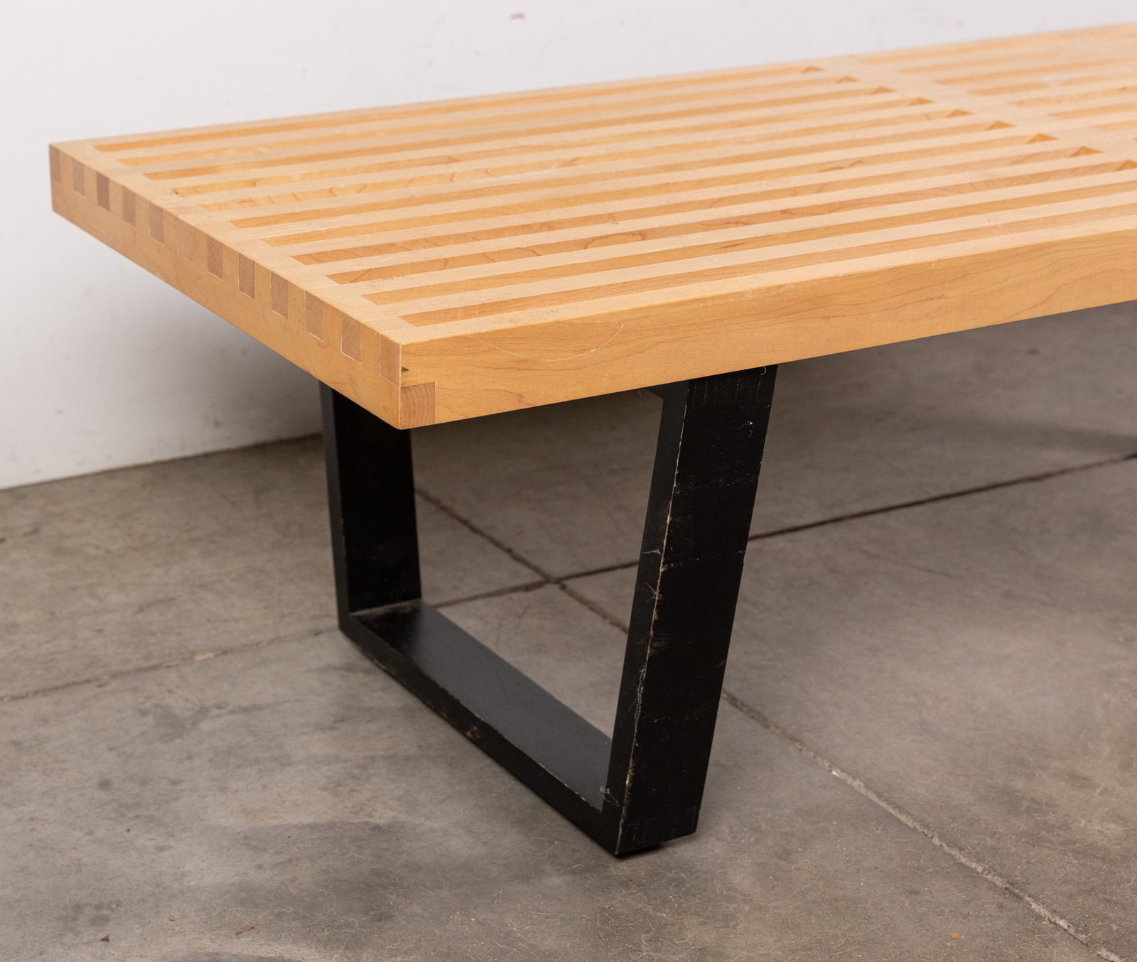 George Nelson for Herman Miller "Nelson" Bench - 5