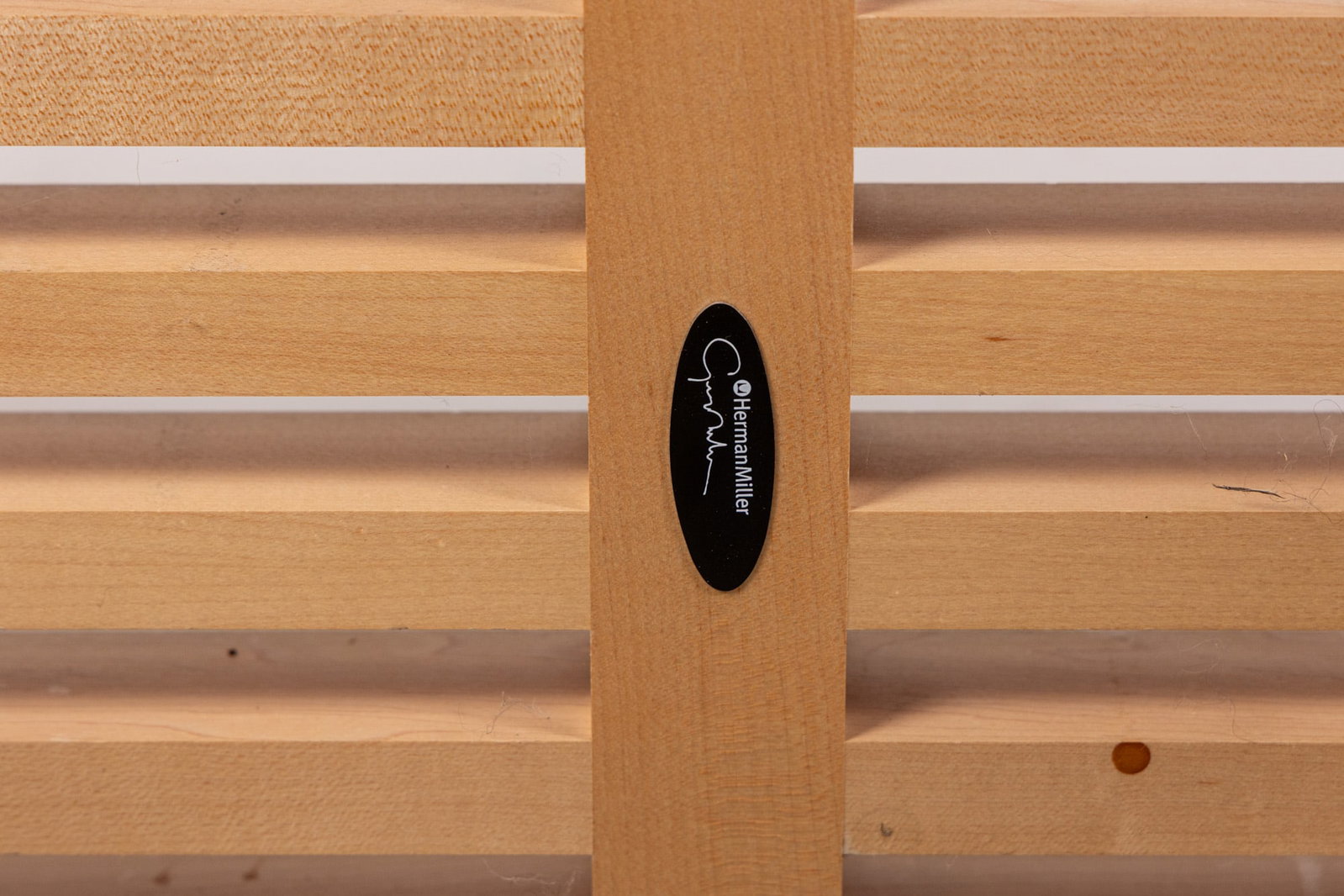 George Nelson for Herman Miller "Nelson" Bench - 6
