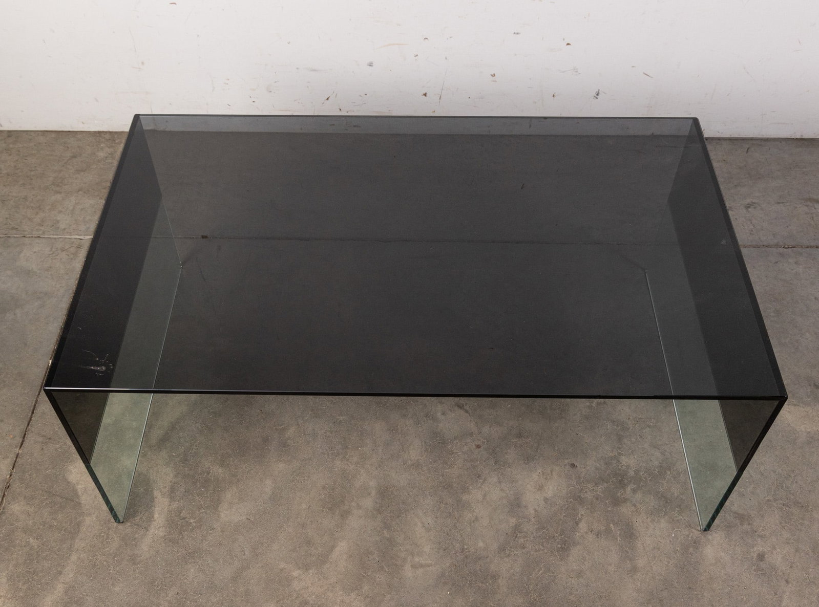 Italian Cappellini by Marcel Wanders Smoke Occasional Table - 2