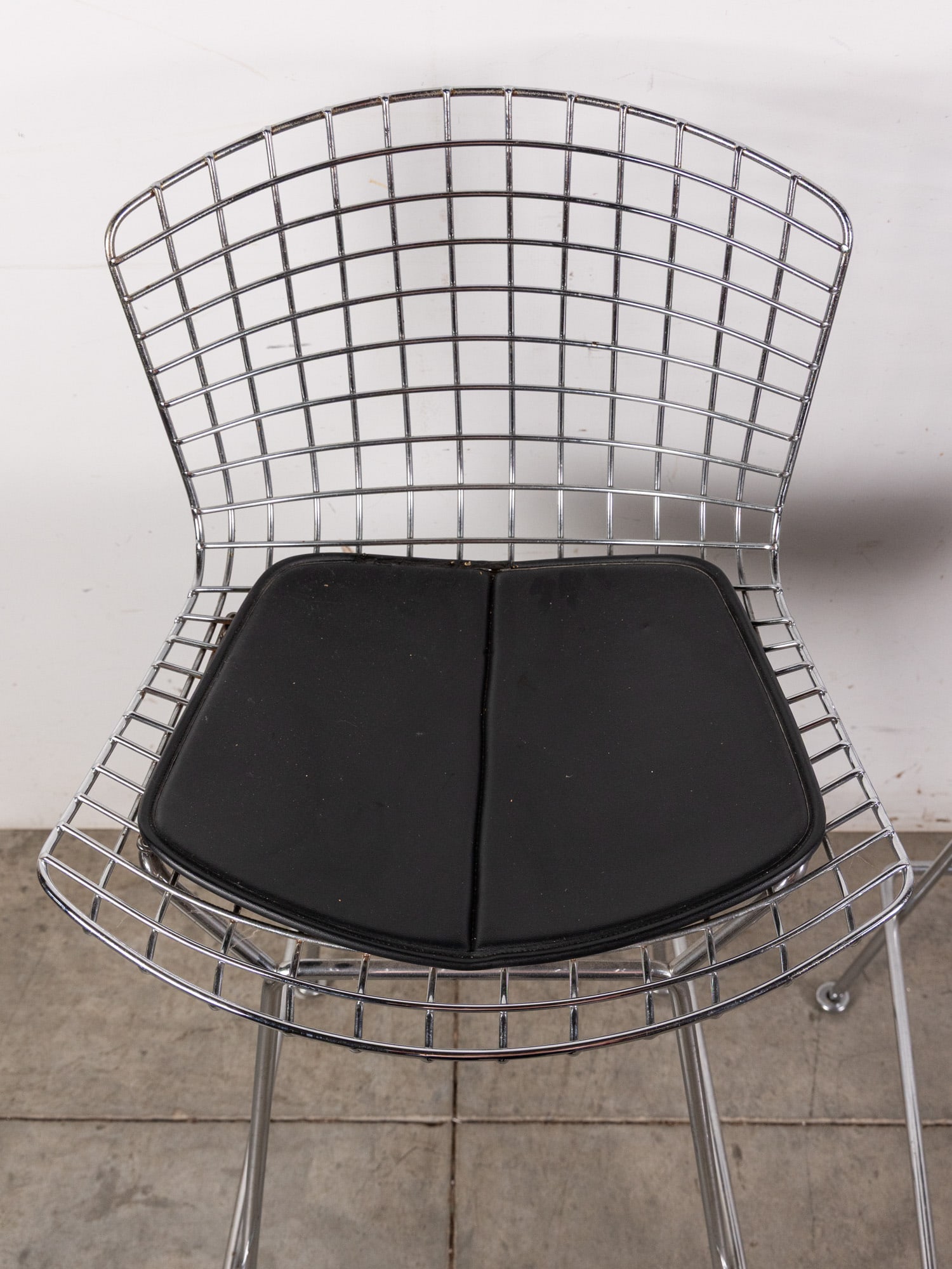 (2) Harry Bertoia for Knoll Bar Stools - 2