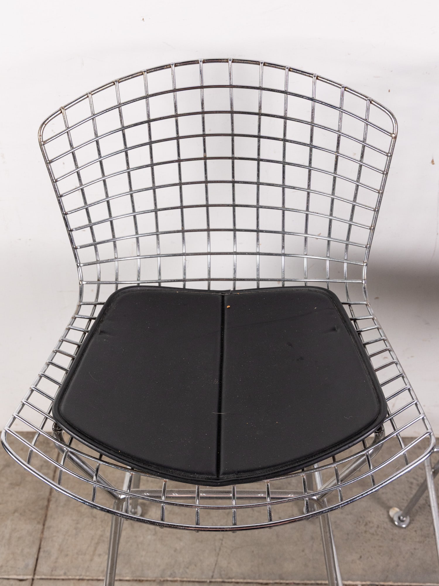 (2) Harry Bertoia for Knoll Bar Stools - 2