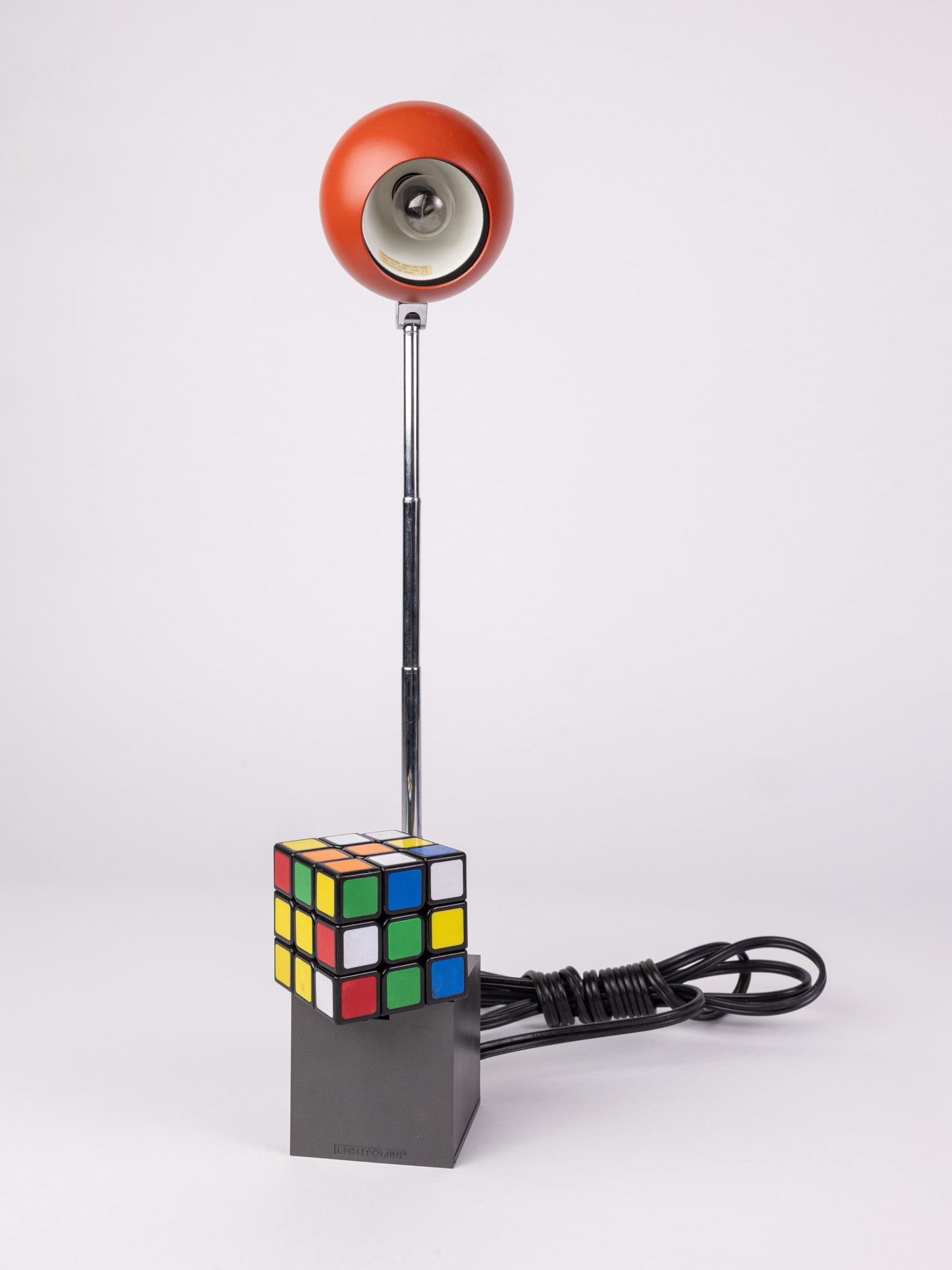 Michael Lax for Lightolier Modern 'Lytegem' Lamp - 2