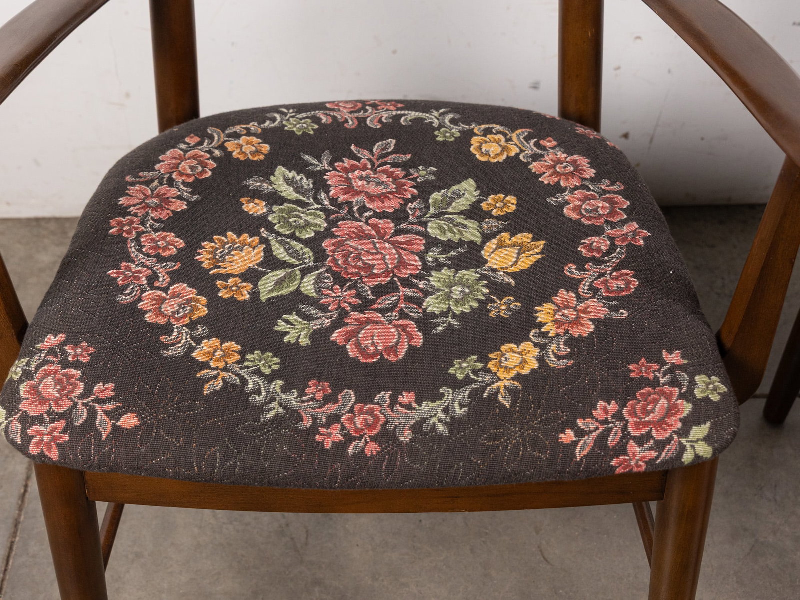 Pair of Mid Century Modern Dining Chairs - 2