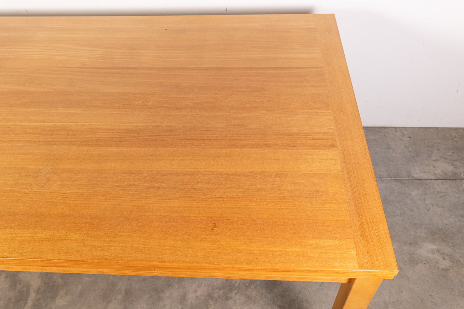 Ansager Danish Modern Teak Refectory Table - 7