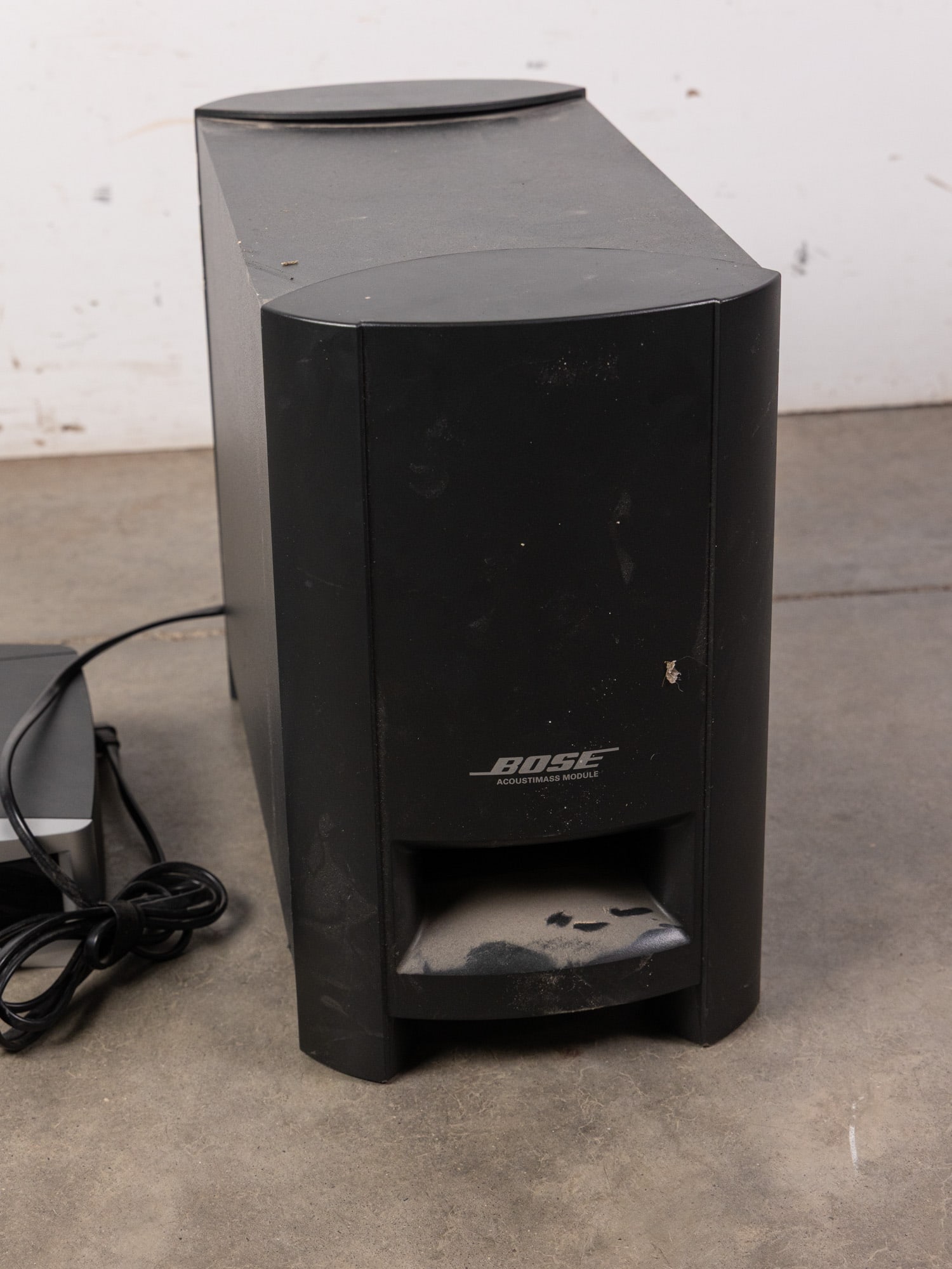 Bose PS3-2-1 Series II GSX Powered Speaker System/Media Center - 2