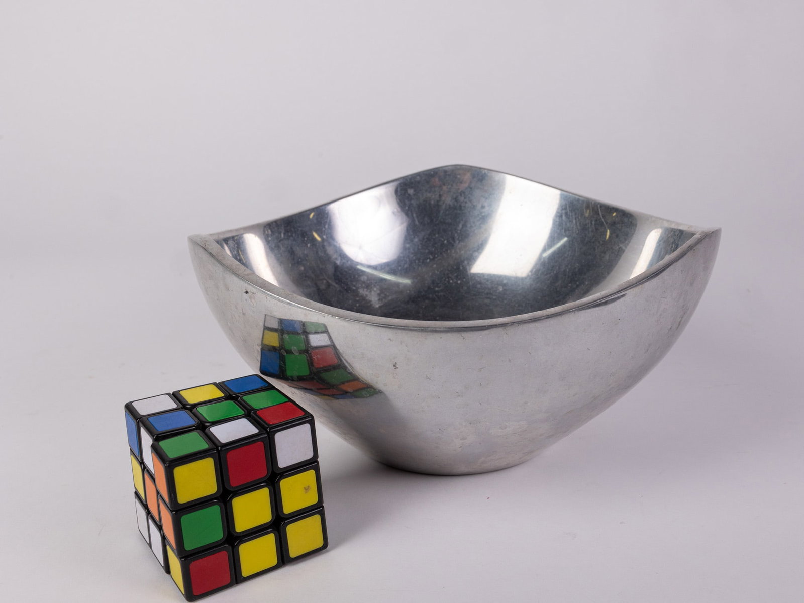 Nambe Modern Decorative Bowl - 2