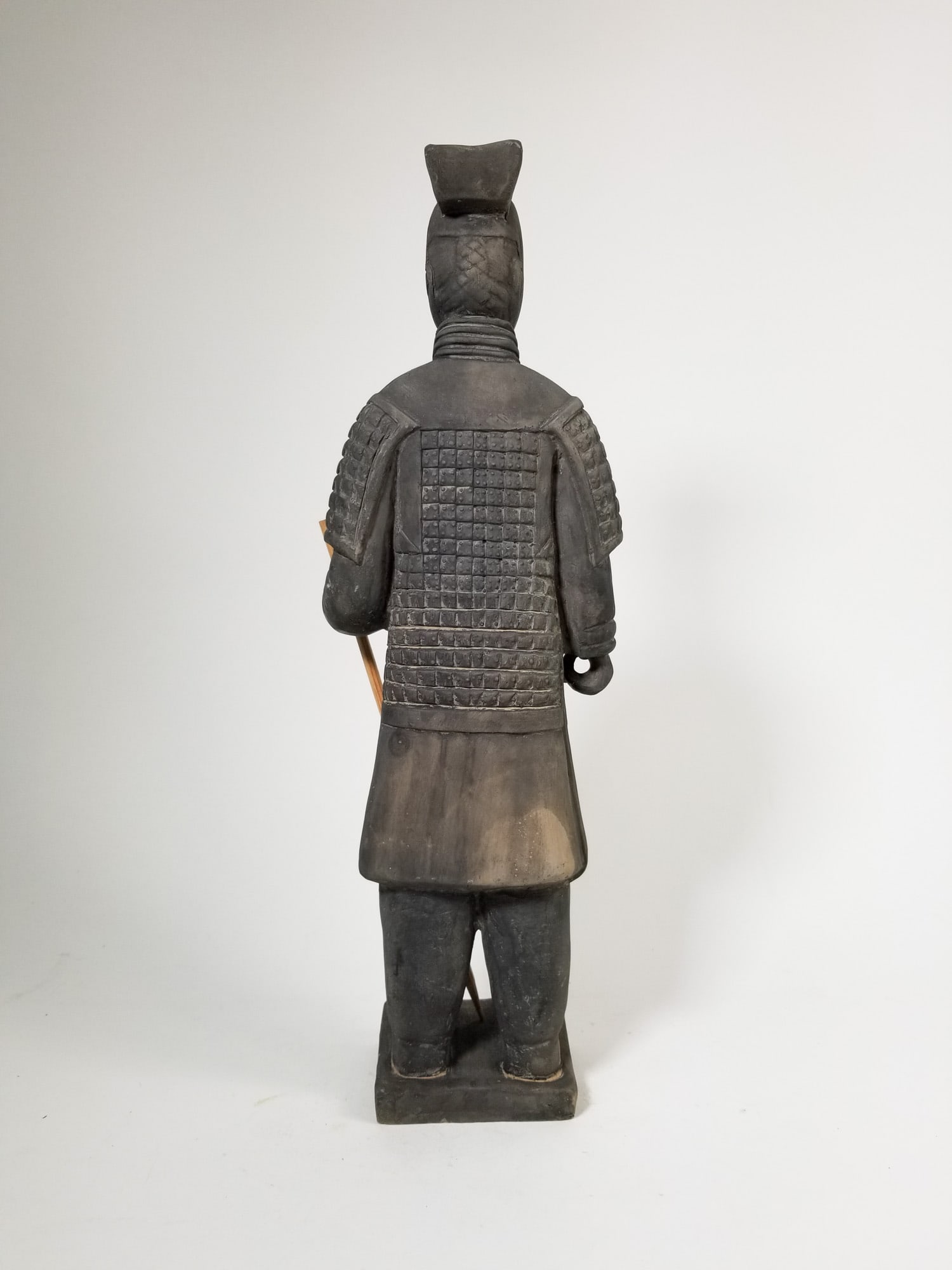 Qin Dynasty Terracotta Warrior Decorative Reproduction Sculpture - 2